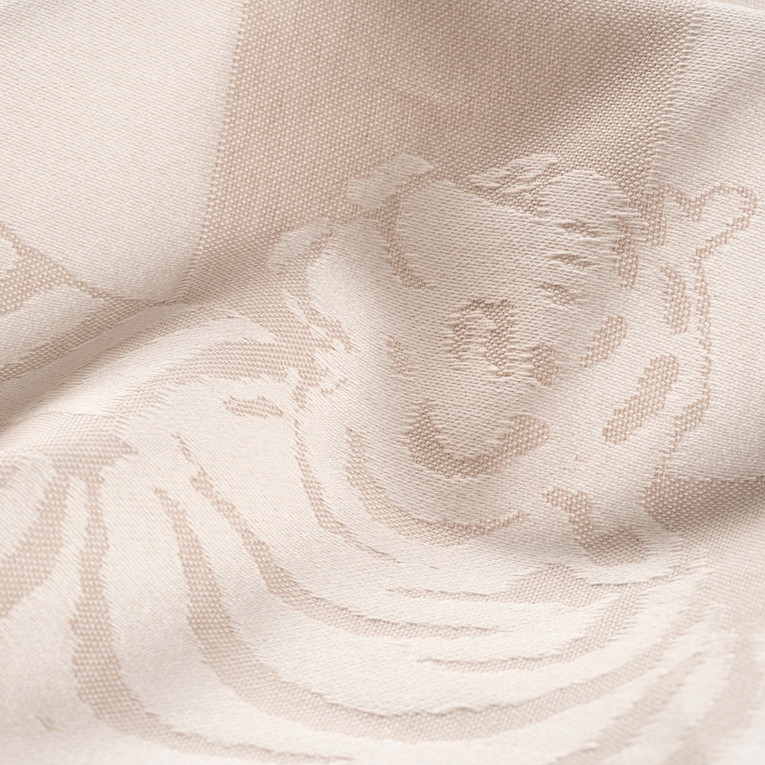 Costa Jakarlı Kıng Sıze Pamuk Nevresim Takımı 240x220 Cm Natural