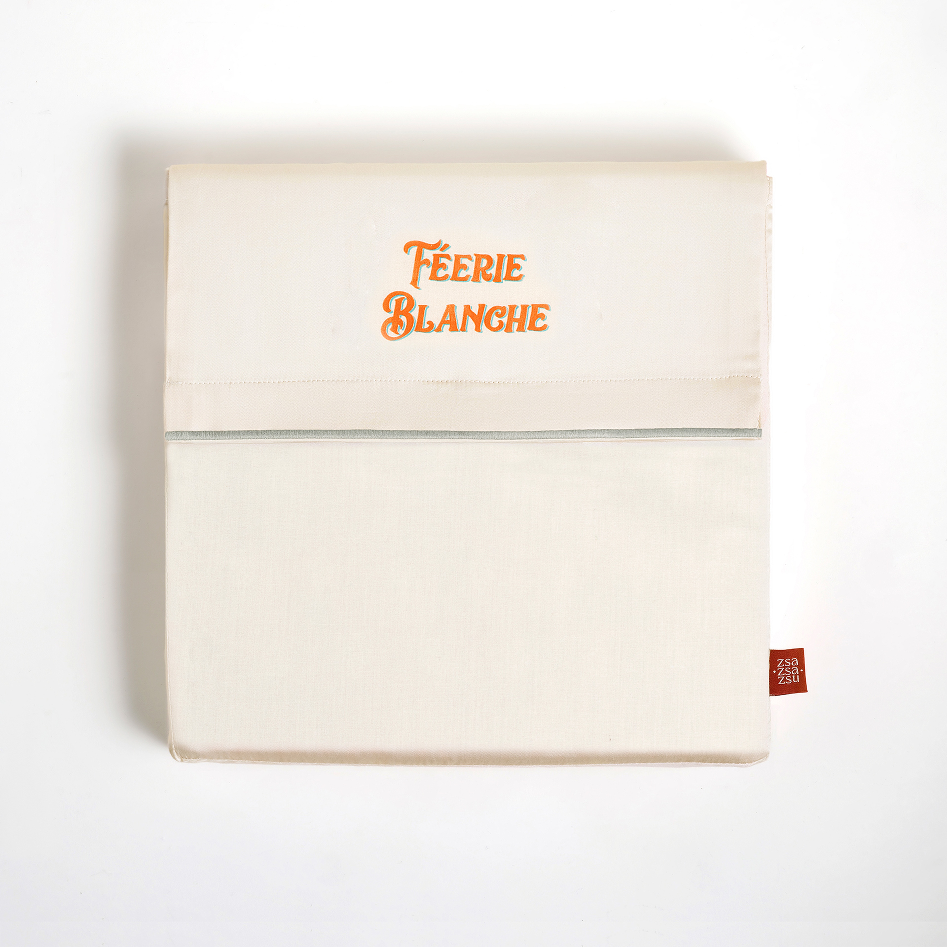 Sansad Koyu Yeşil Çift Kişilik Pamuk Nevresim Takımı