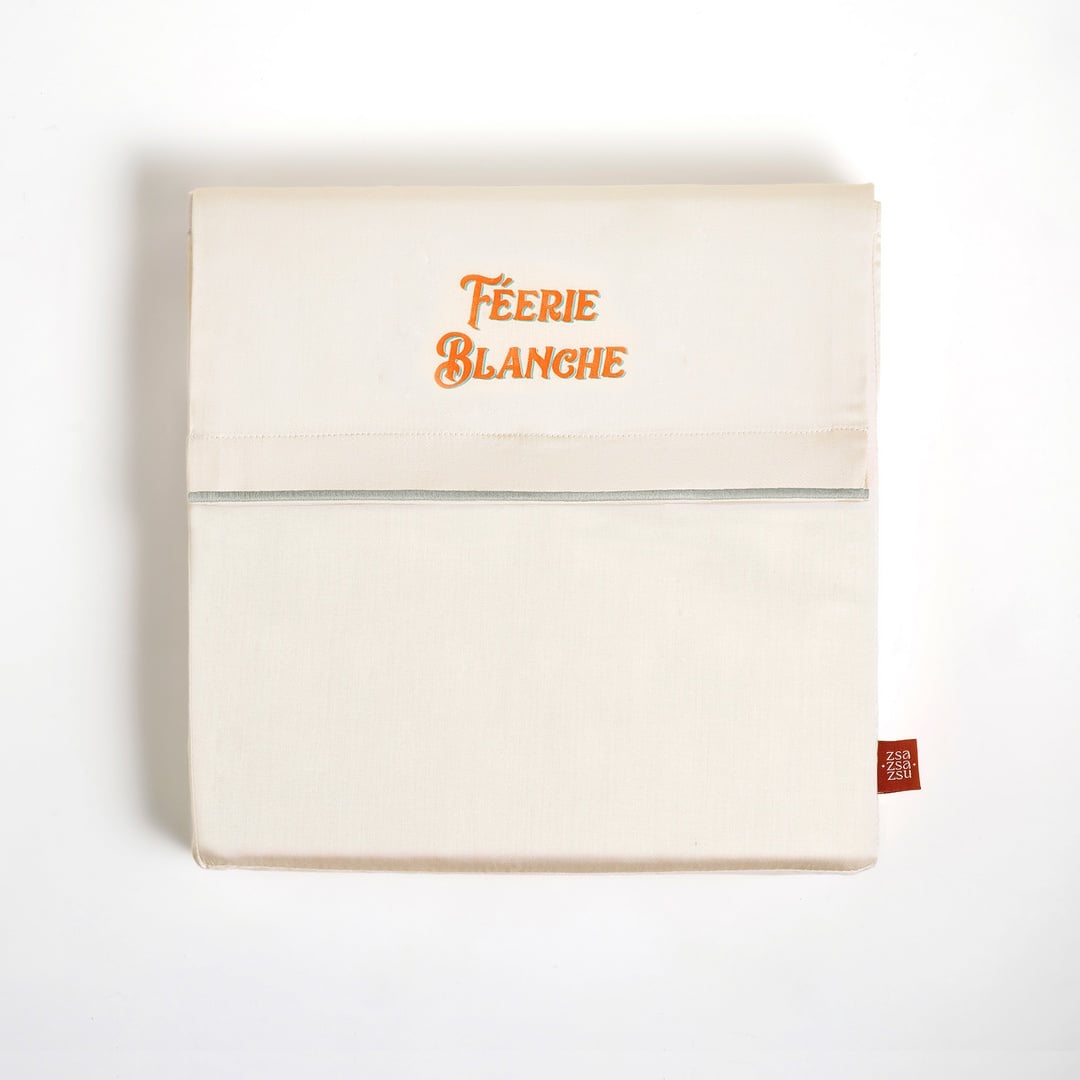 Sansad 200 Tc El İşi Nakışlı Kıng Sıze Pamuk Nevresim Takımı 240x220 Cm Koyu Yeşil