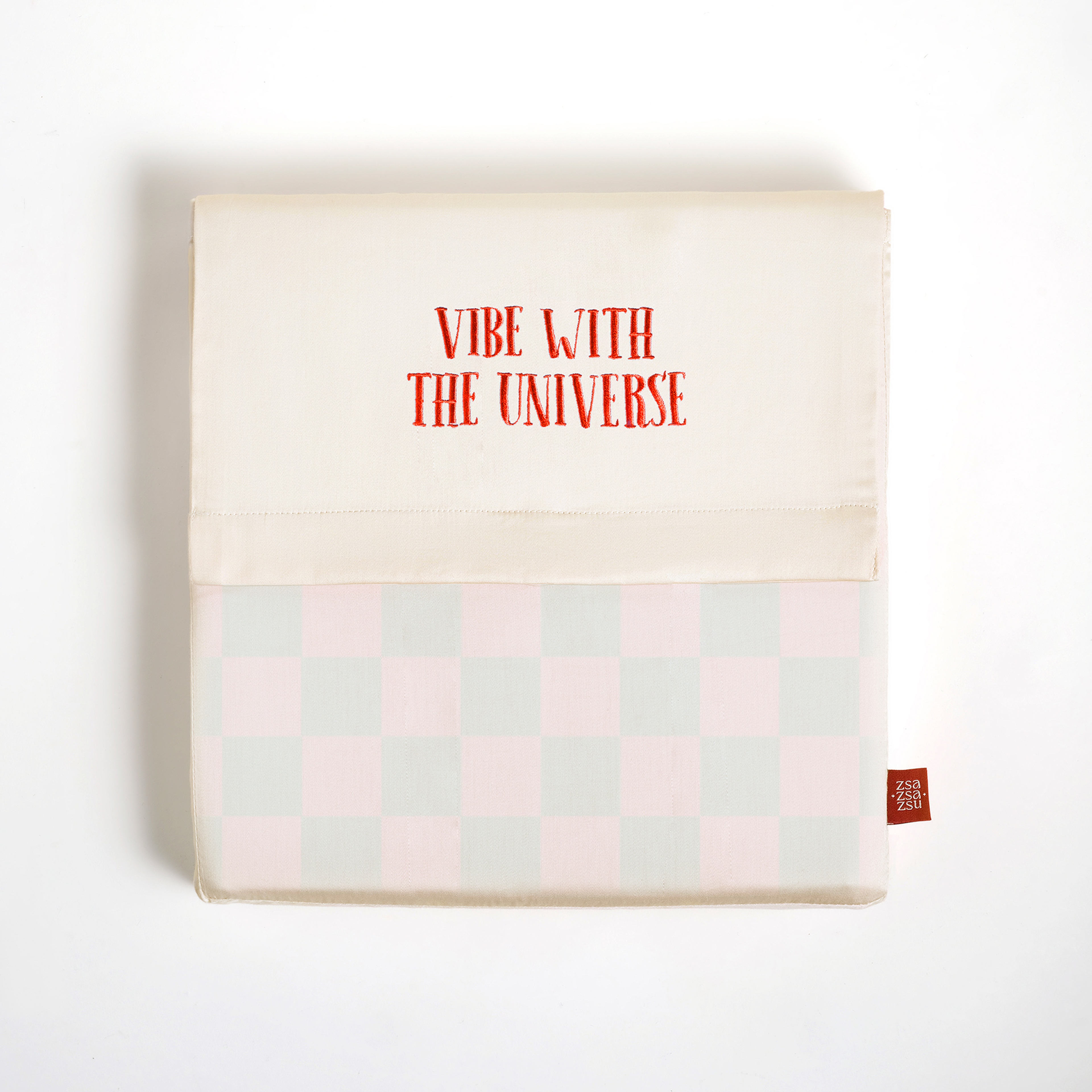 Lahor 300 Tc Pamuk Saten Nevresim Seti 260x220 Cm Pembe