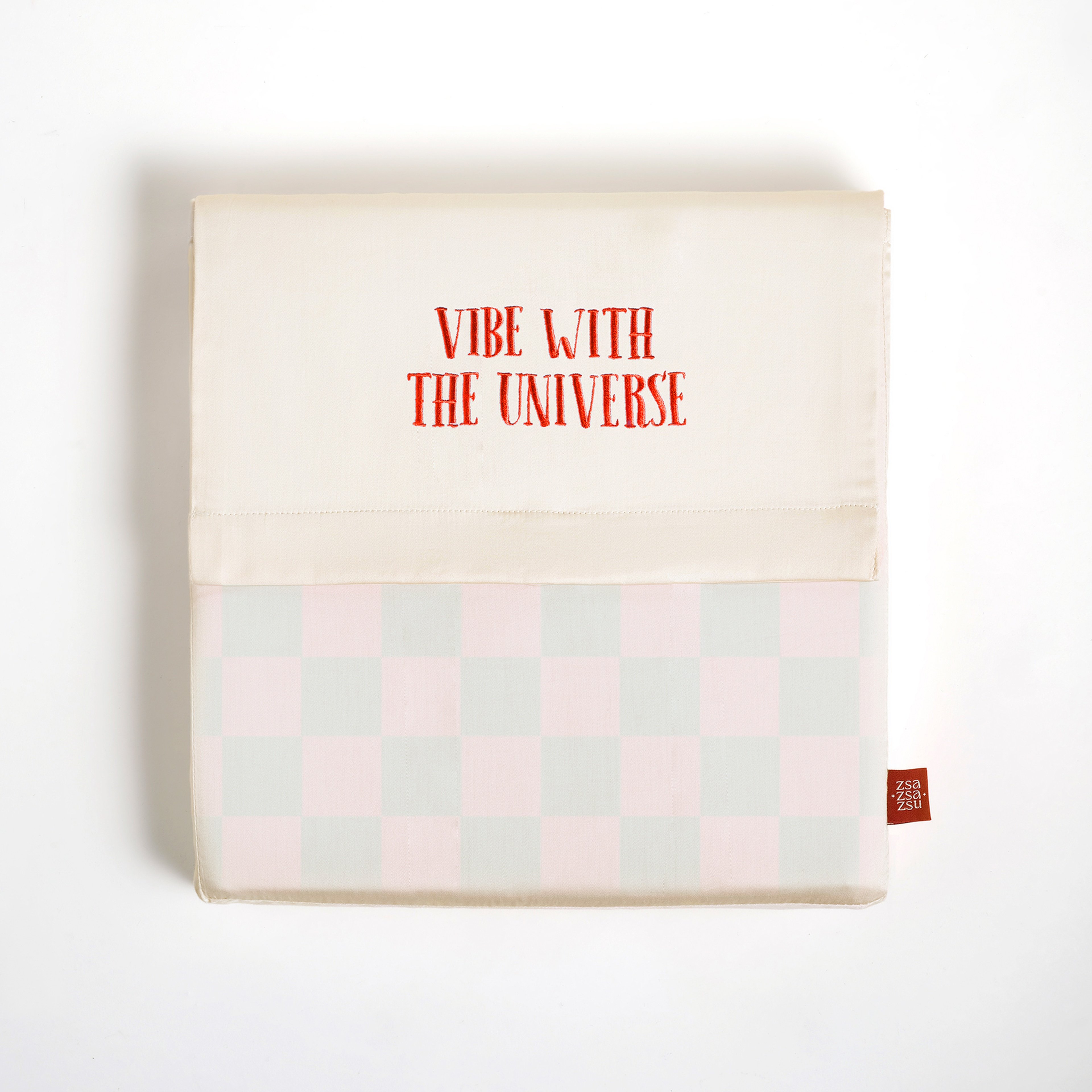 Lahor 300 Tc Pamuk Saten Nevresim Seti 240x220 Cm Pembe