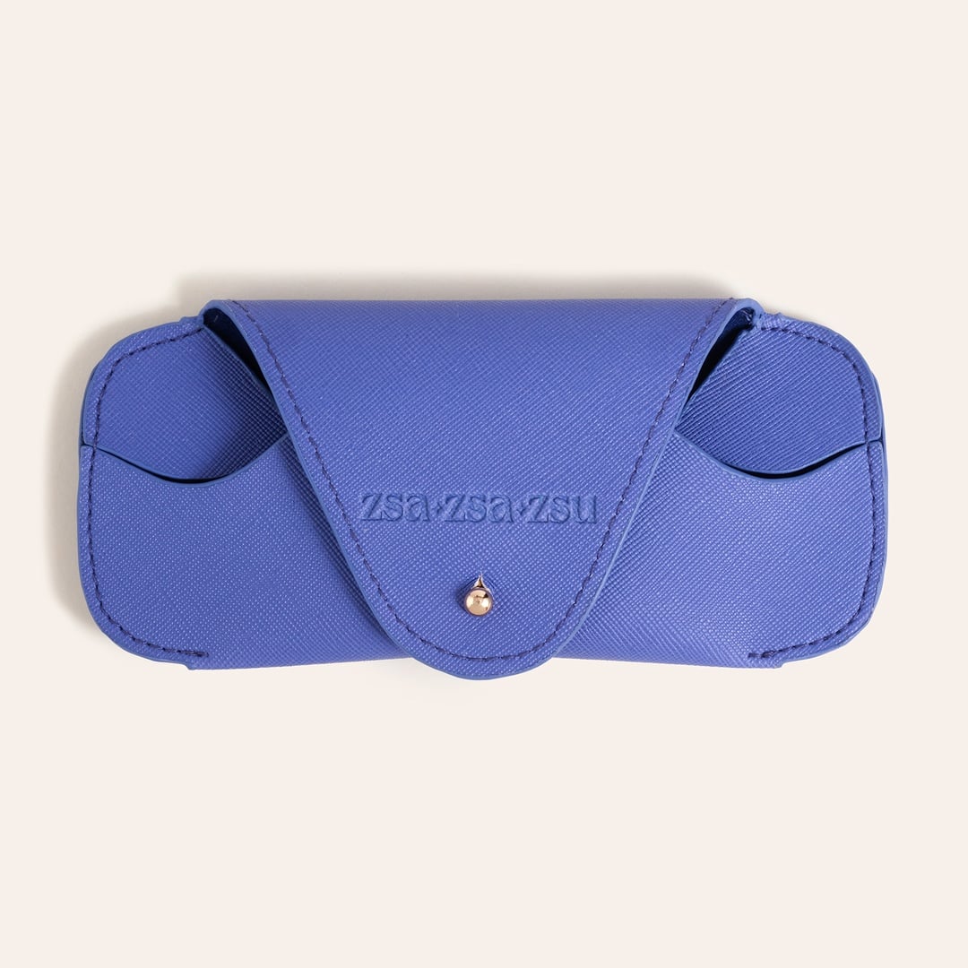 Meılın Pvc Gözlük Kutusu 7.5x7.5x16.5 Cm Koyu Yeşil