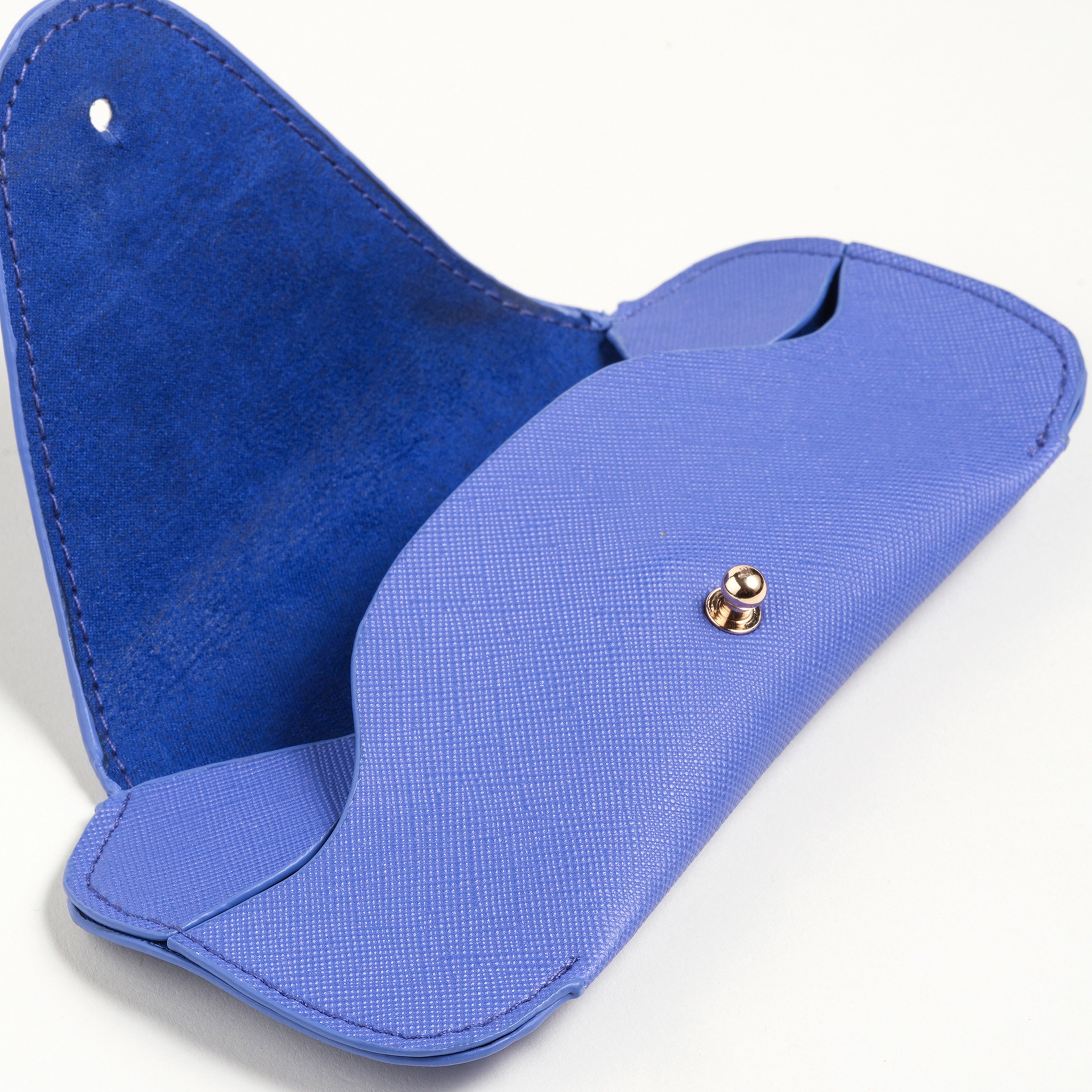 Meılın Pvc Gözlük Kutusu 7.5x7.5x16.5 Cm Koyu Yeşil