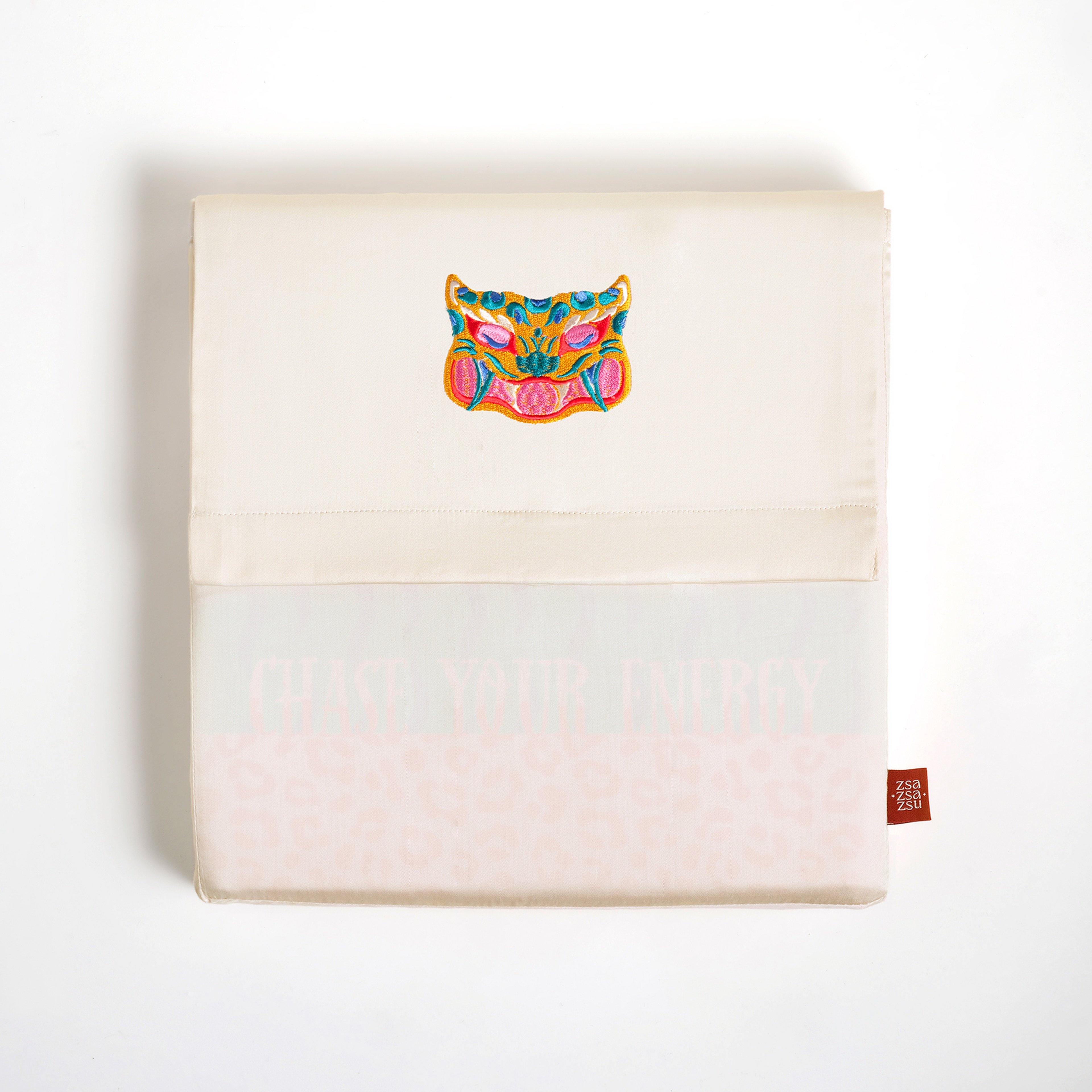 Lahor 300 Tc Pamuk Saten Nevresim Seti 200x220 Cm Yeşil