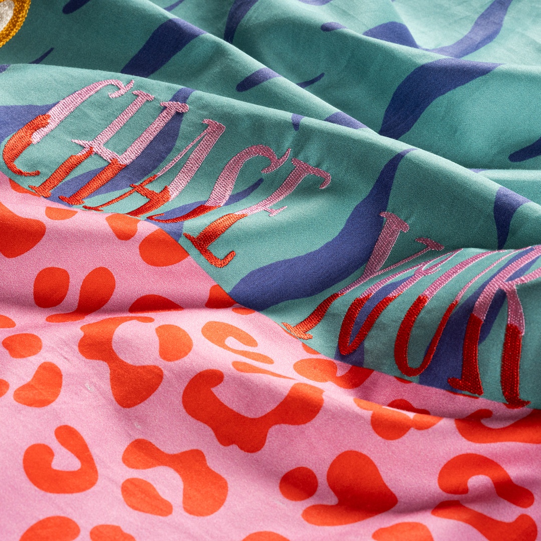 Lahor 300 Tc Pamuk Saten Nevresim Seti 240x220 Cm Yeşil