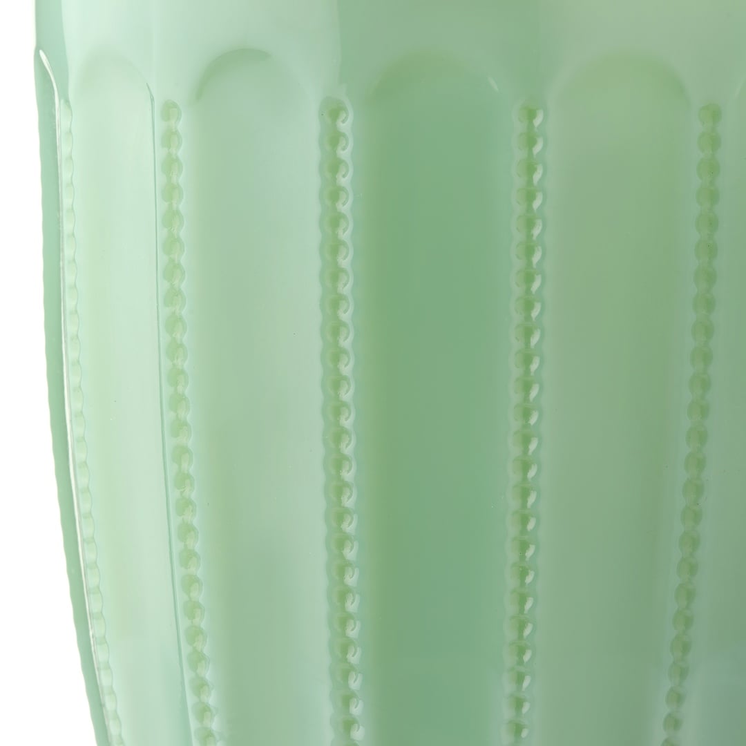 Henan Cam Su Bardağı 250 Ml Yeşil