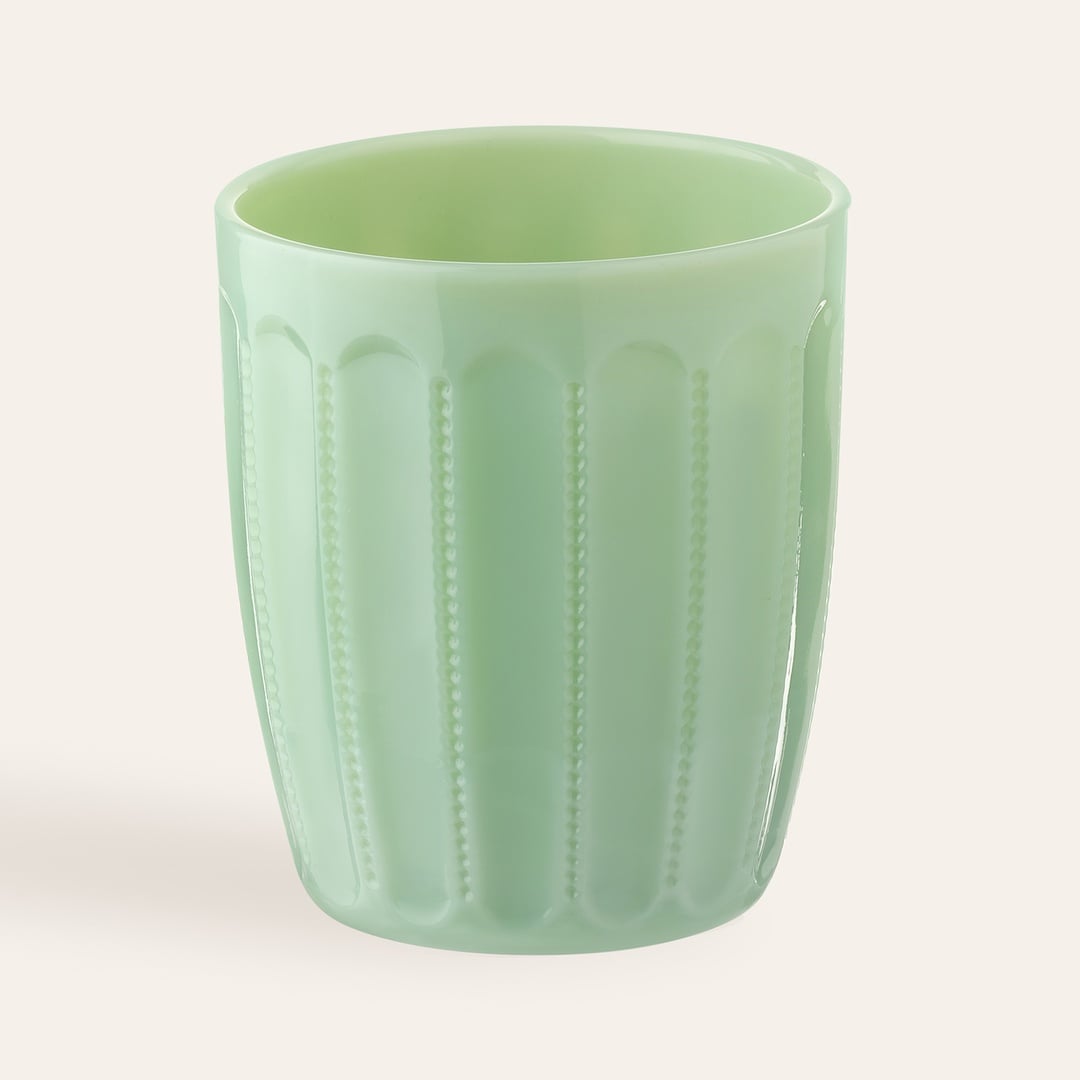 Henan Cam Su Bardağı 250 Ml Yeşil