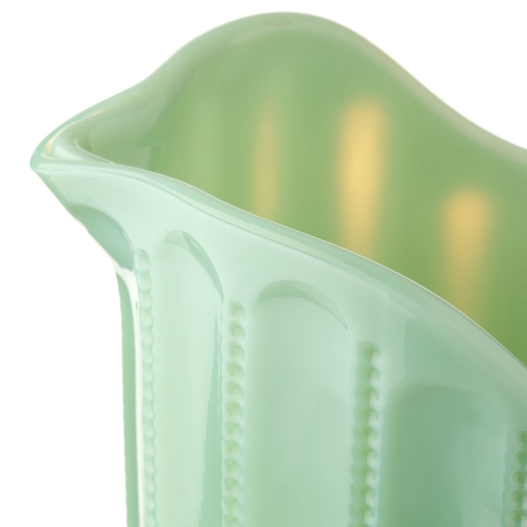 Henan Cam Sürahi 1000 Ml Yeşil