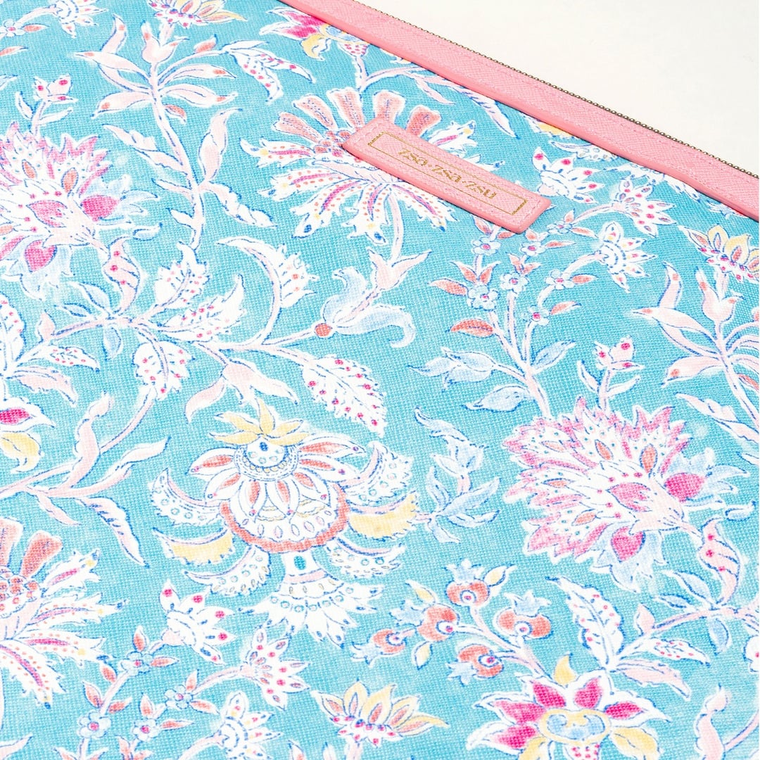 Meılın Pvc Laptop Çantası 15" Yeşil