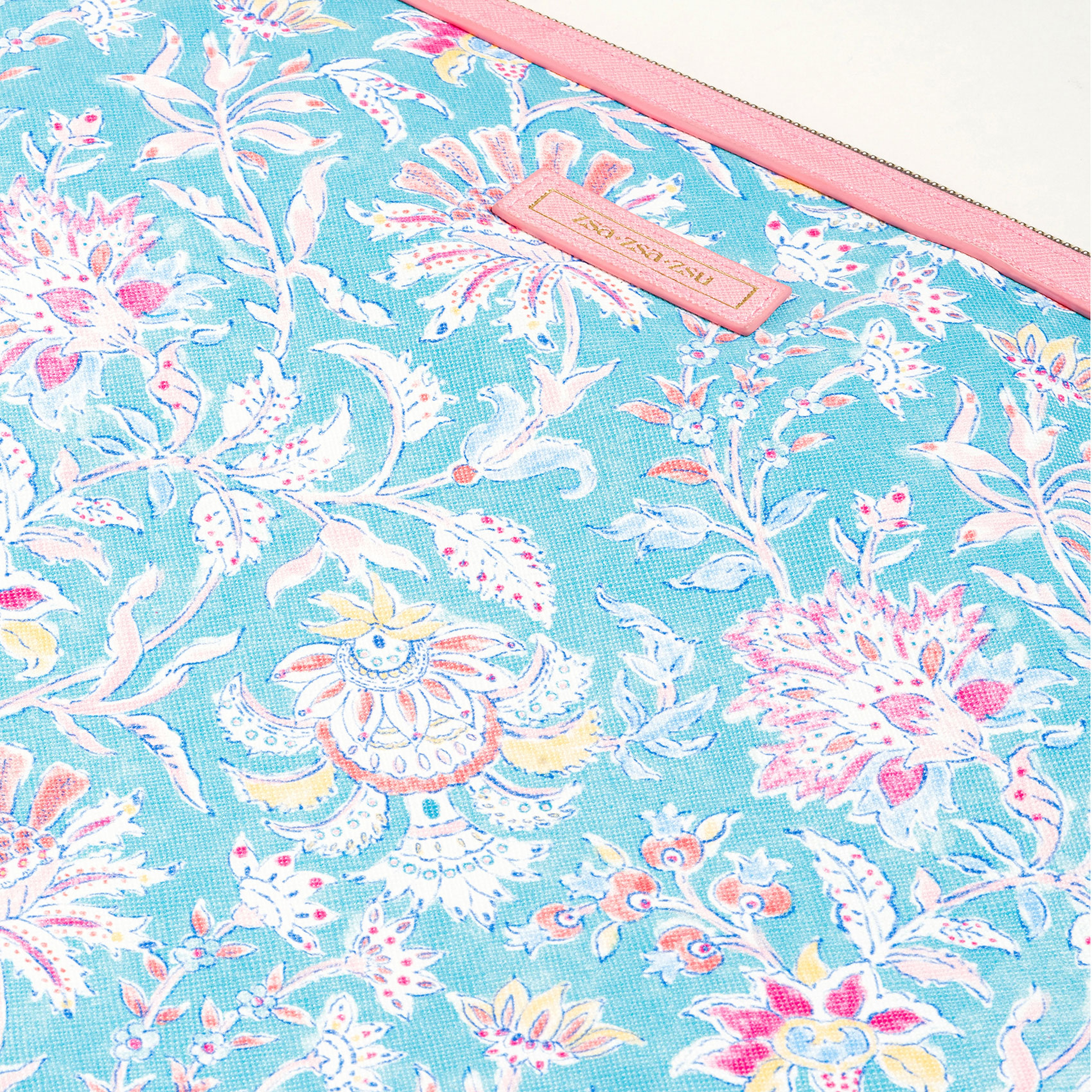 Meılın Pvc Laptop Çantası 15" Yeşil