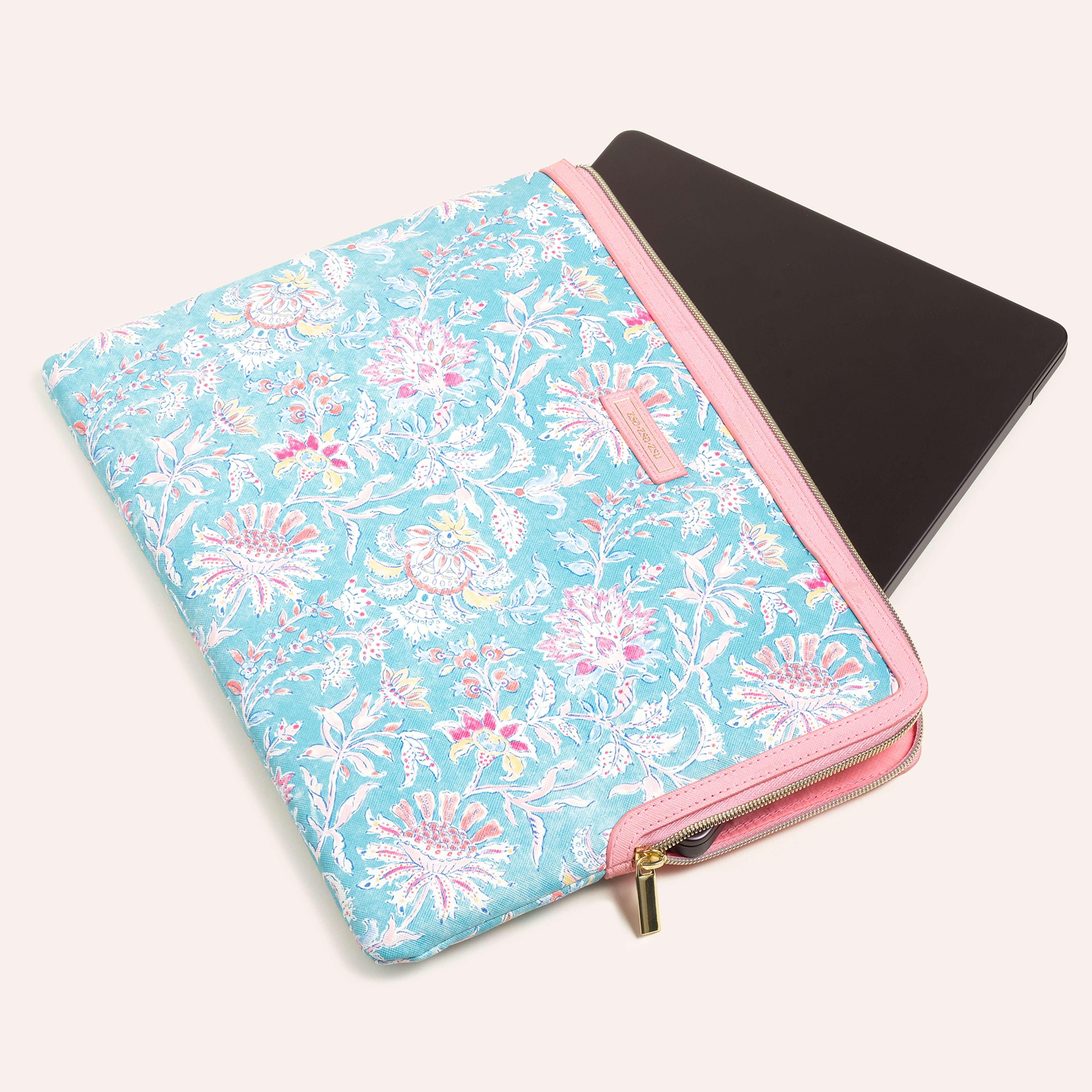 Meılın Pvc Laptop Çantası 15" Yeşil