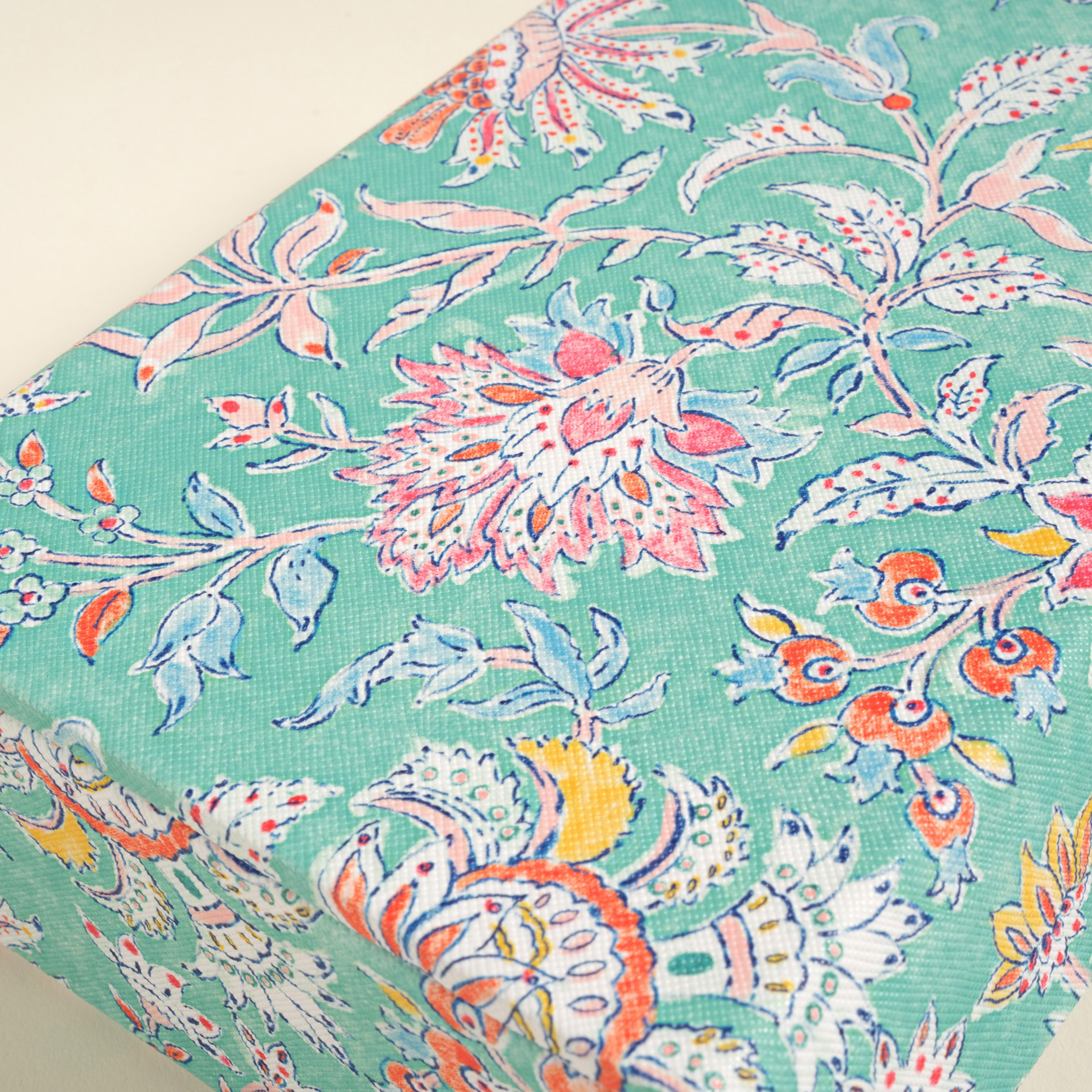 Meılın Pvc Takı Kutusu 18x12.5x6 Cm Yeşil