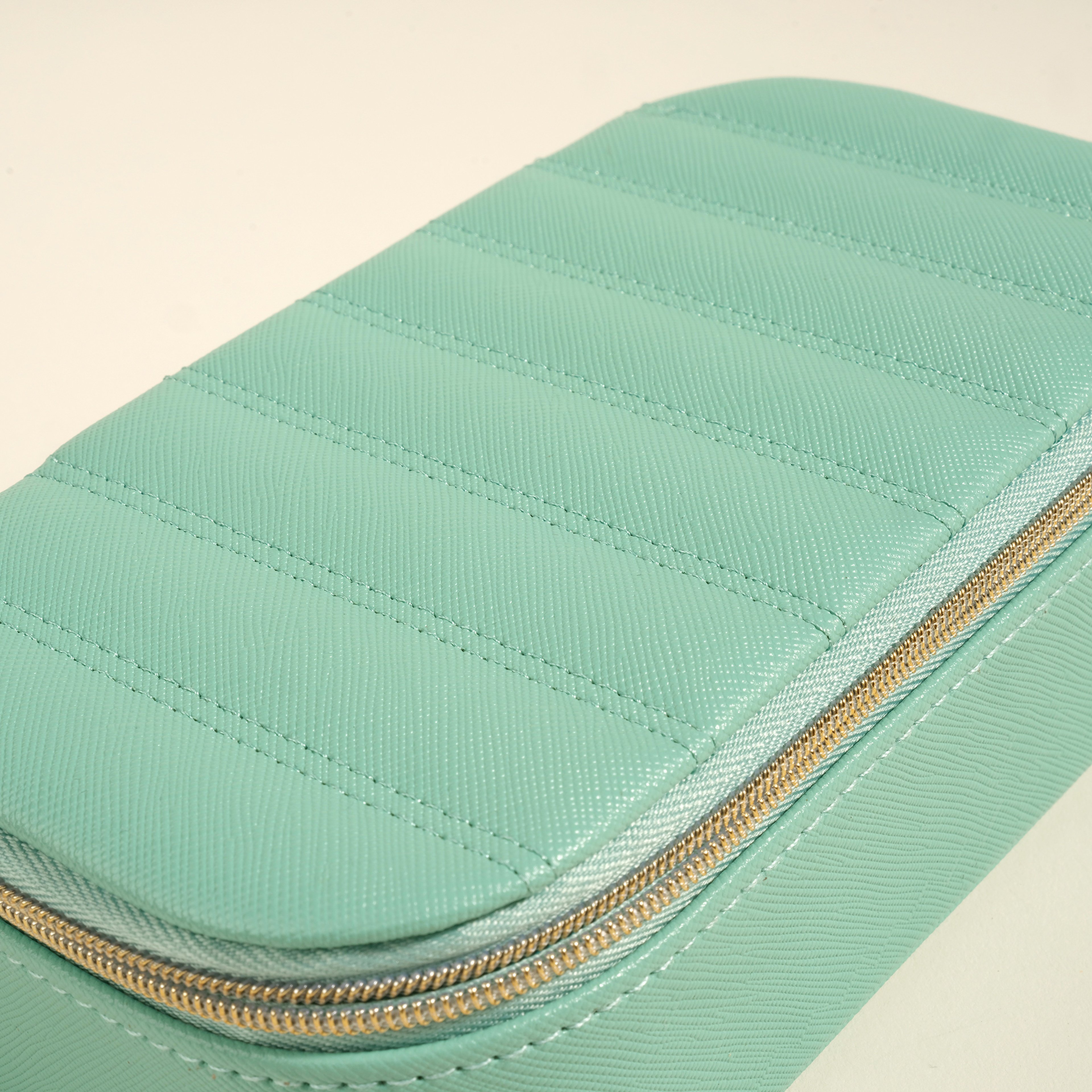 Meılın Pvc Takı Kutusu 18.3x10x5,5 Cm Yeşil