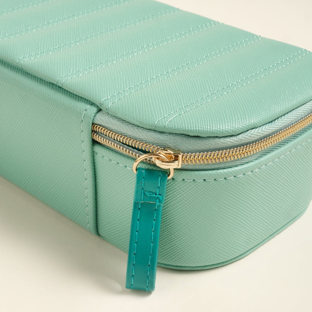 Meılın Pvc Takı Kutusu 18.3x10x5,5 Cm Yeşil