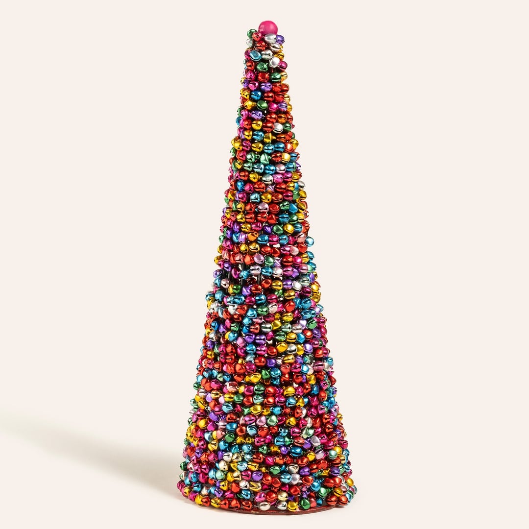 Bombay Demir - Alumınyum Dekoratif Obje 32x10 Cm Renkli