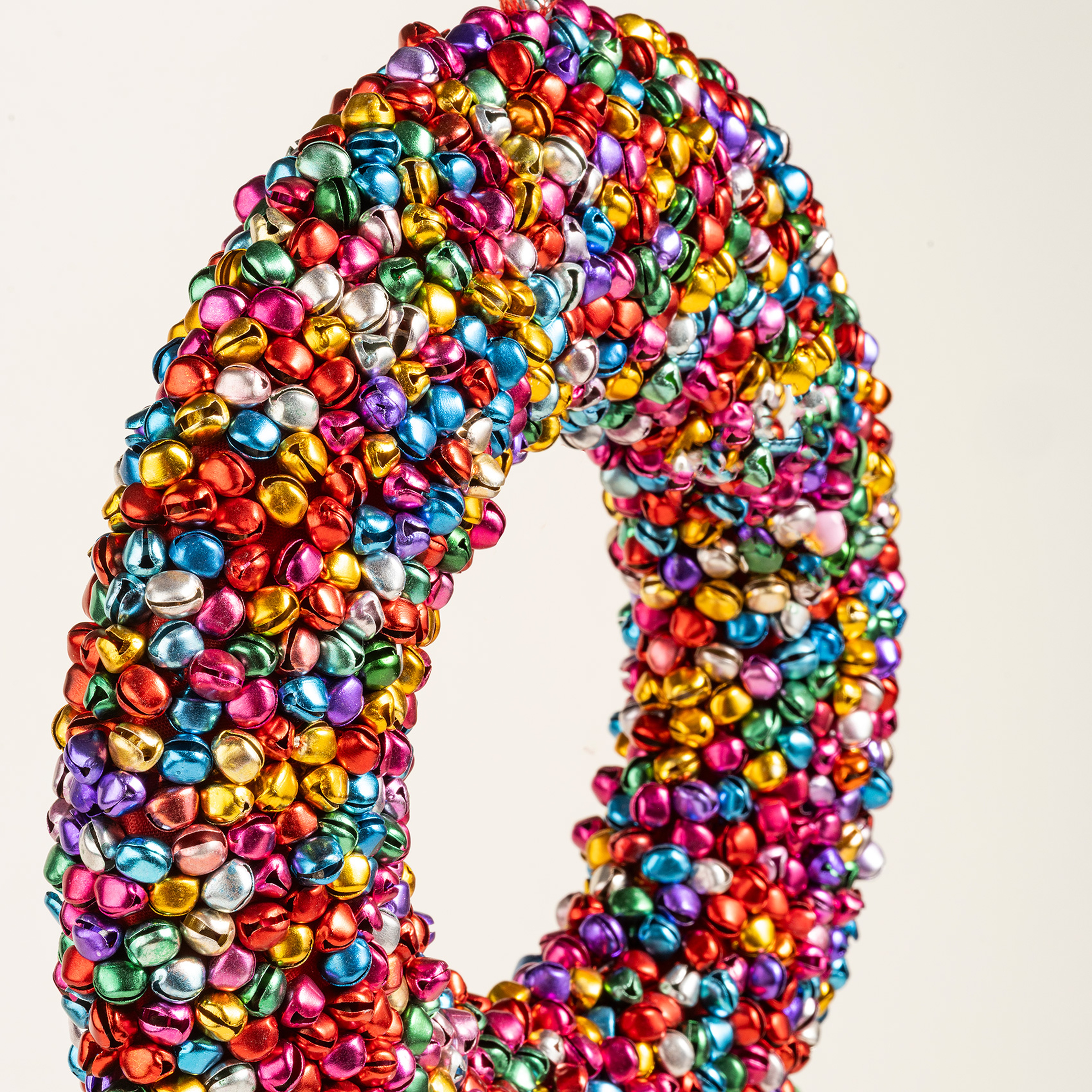 Bombay Demir - Alumınyum Dekoratif Obje 20 Cm Renkli