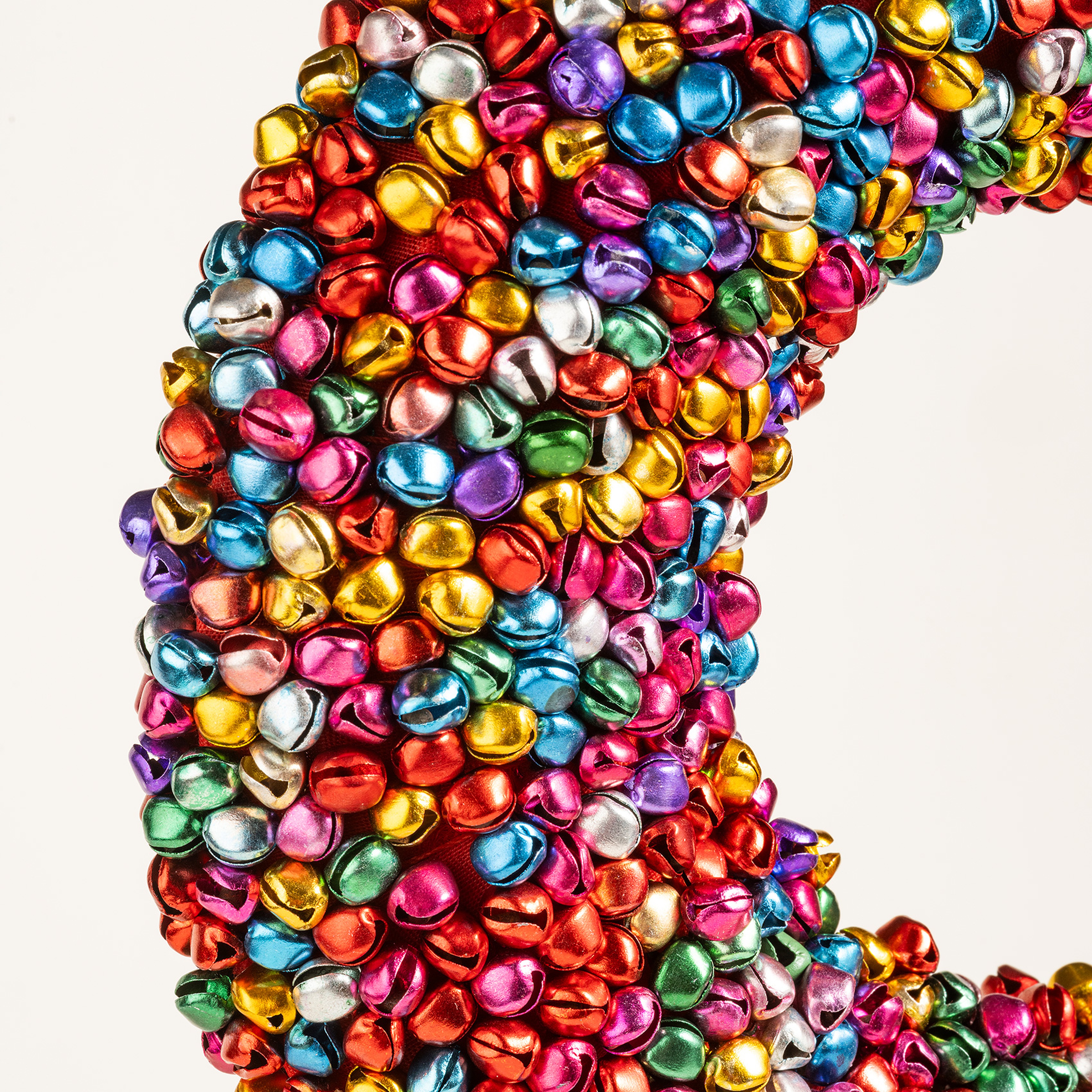 Bombay Demir - Alumınyum Dekoratif Obje 20 Cm Renkli