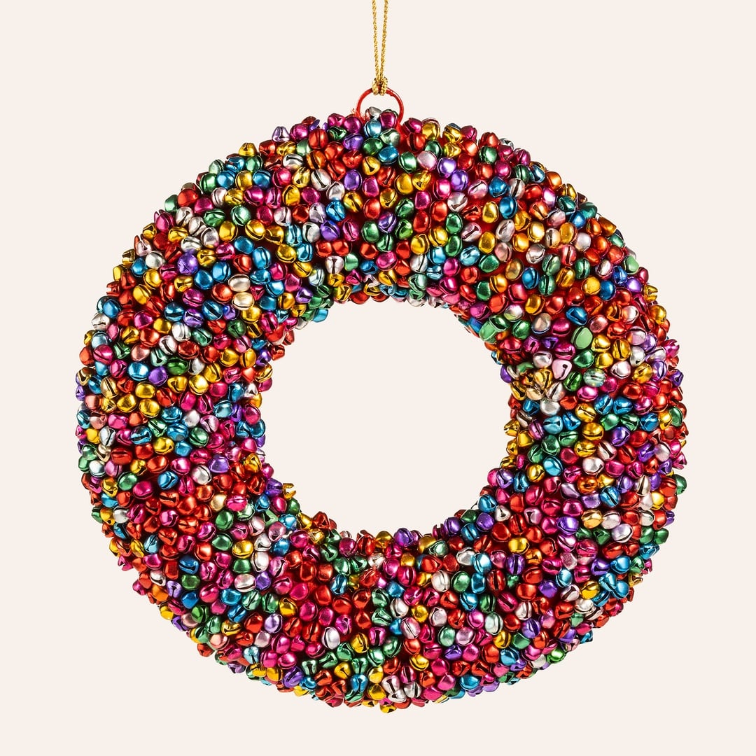 Bombay Demir - Alumınyum Dekoratif Obje 20 Cm Renkli