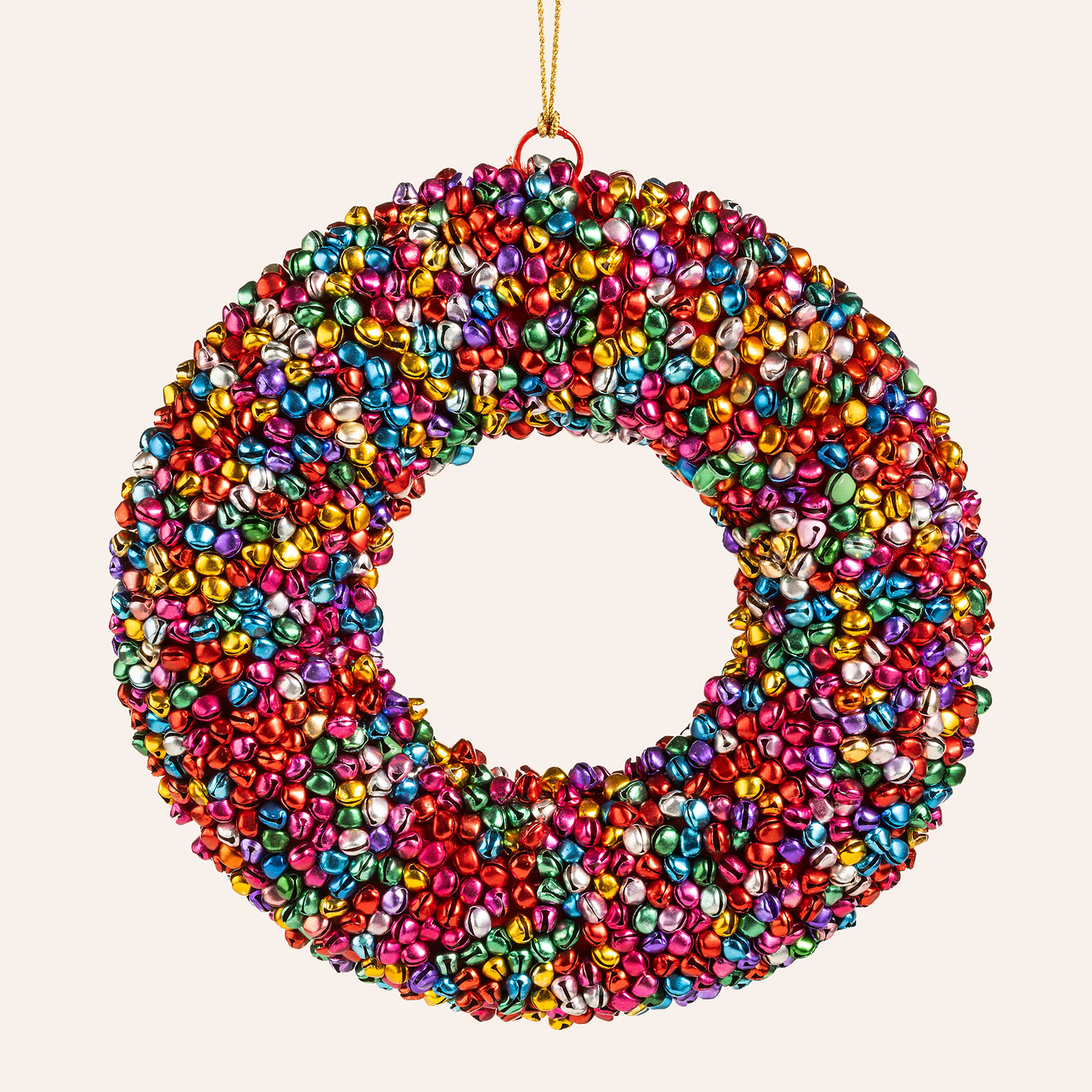 Bombay Demir - Alumınyum Dekoratif Obje 20 Cm Renkli