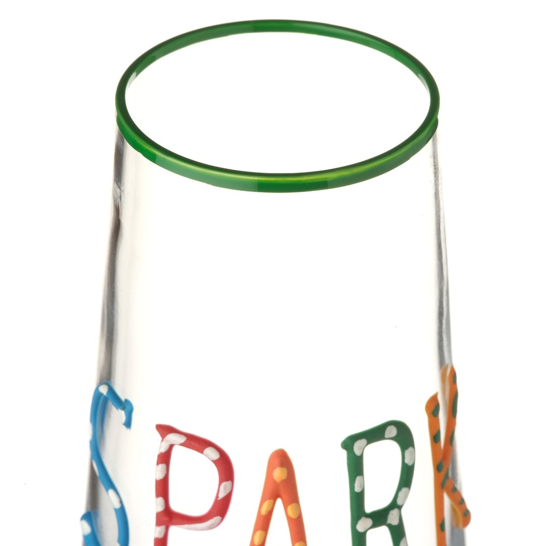 Loess Cam Kadeh 180 Ml Şeffaf