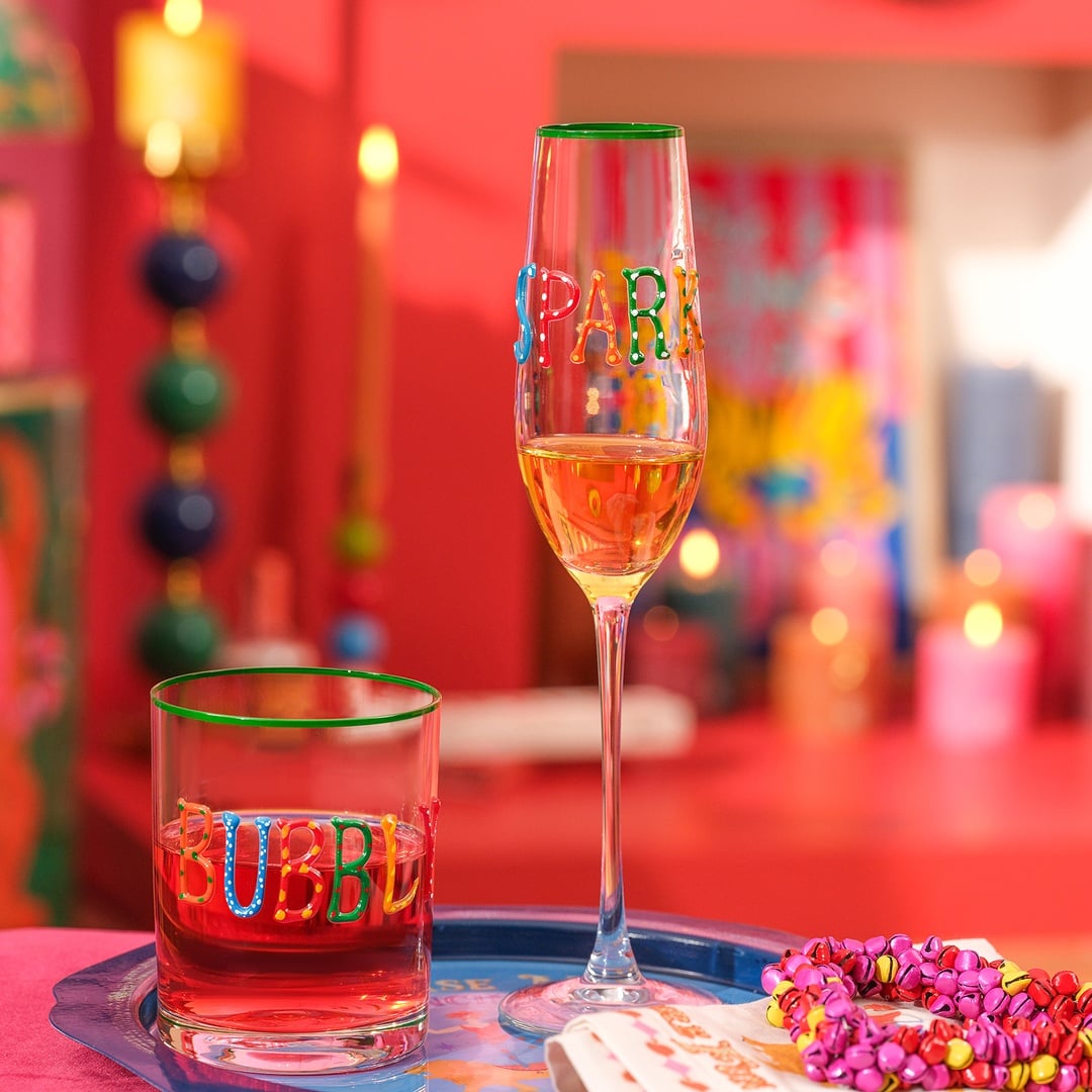 Loess Cam Kadeh 180 Ml Şeffaf