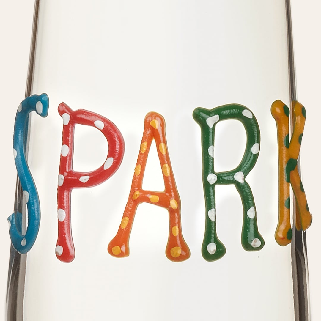 Loess Cam Kadeh 180 Ml Şeffaf