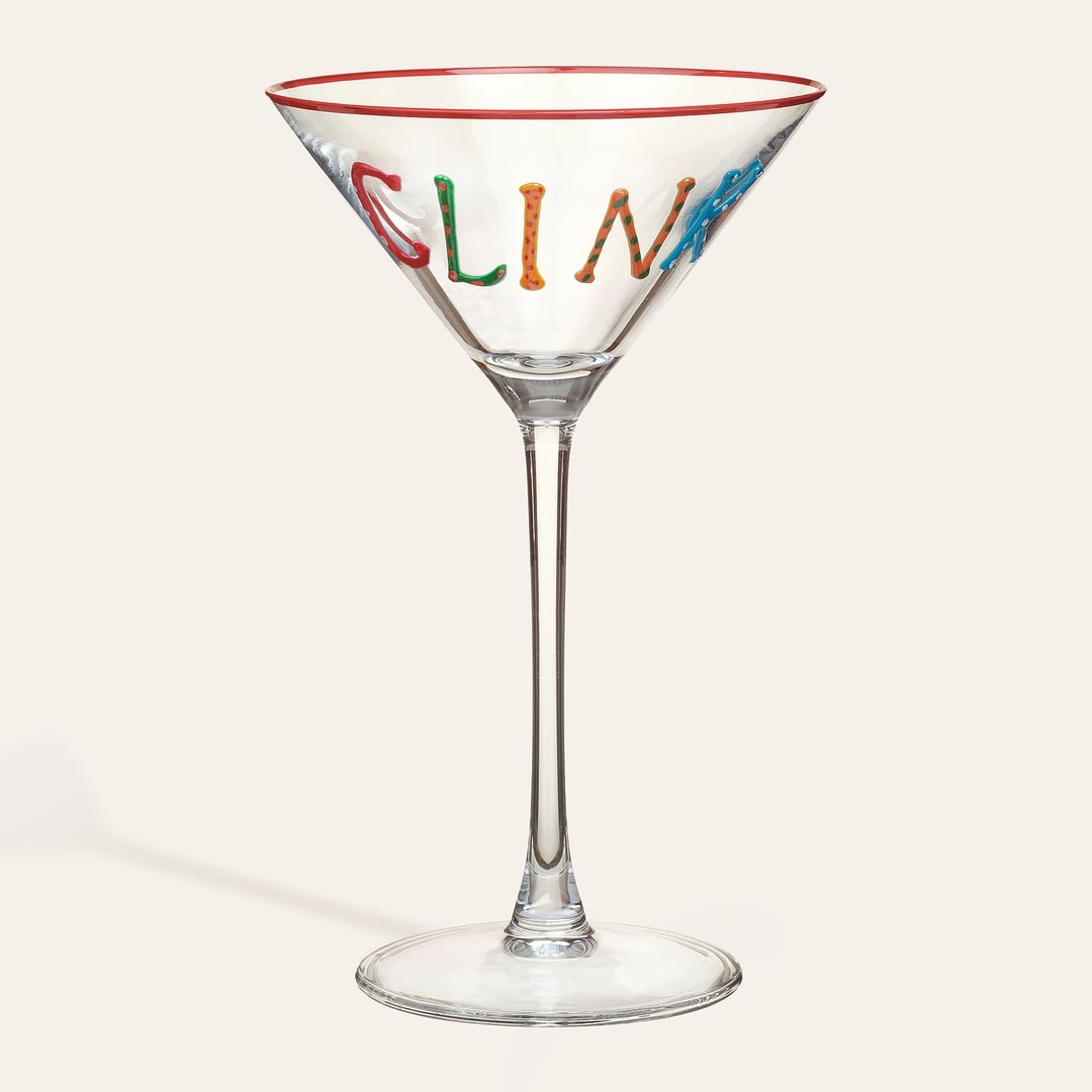 Loess Cam Kadeh 230 Ml Şeffaf