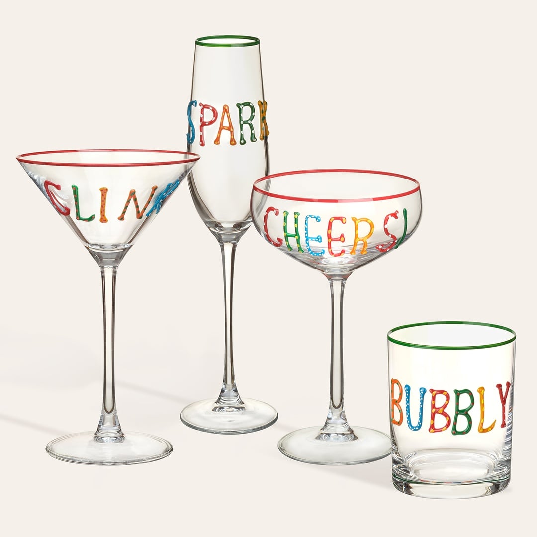 Loess Cam Kadeh 230 Ml Şeffaf