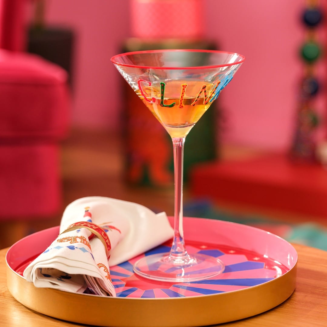 Loess Cam Kadeh 230 Ml Şeffaf