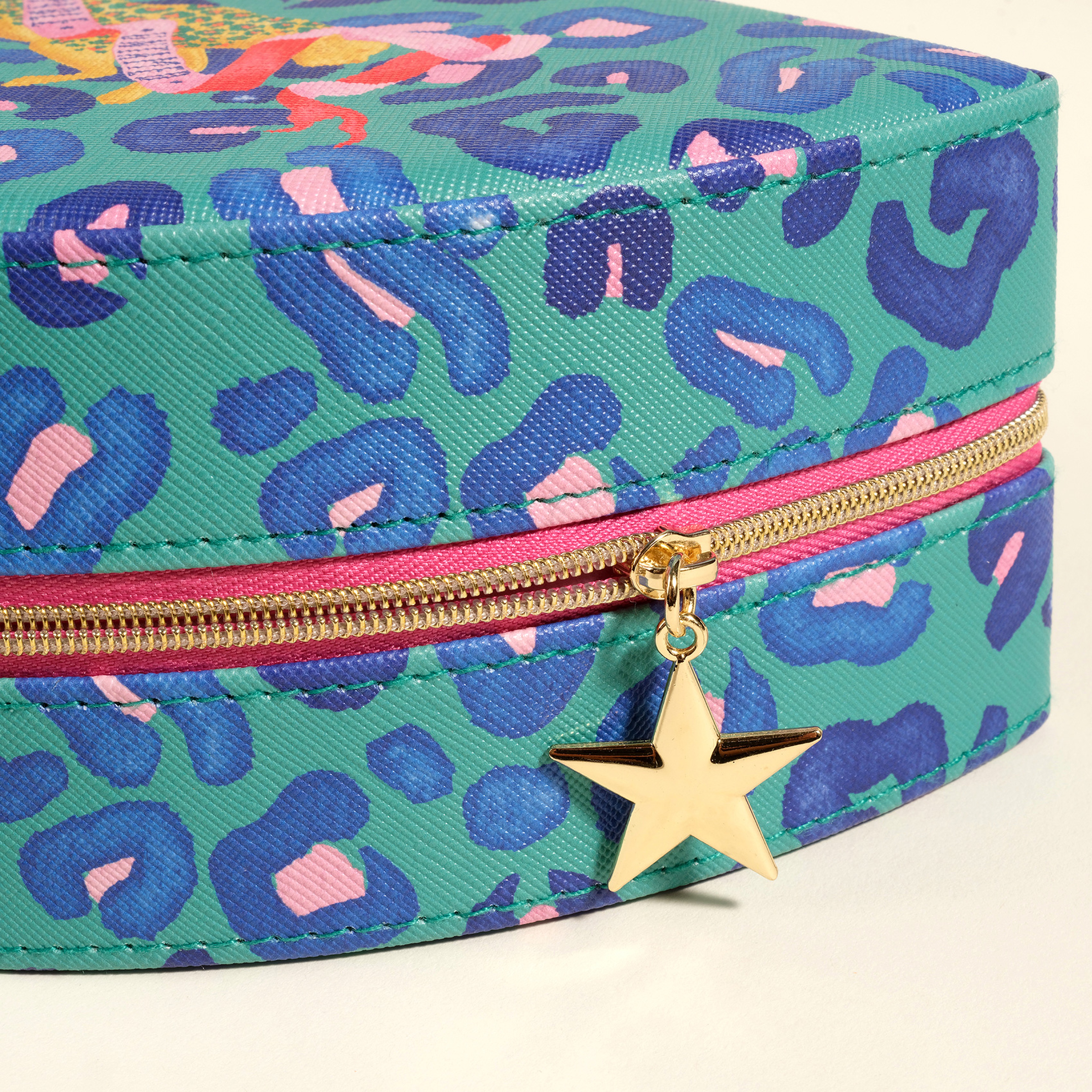 Meılın Pvc Takı Kutusu 24x15x8 Cm Koyu Yeşil