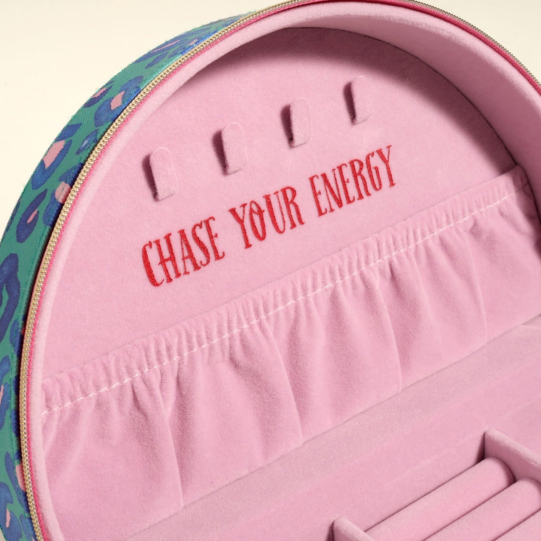 Meılın Pvc Takı Kutusu 24x15x8 Cm Koyu Yeşil