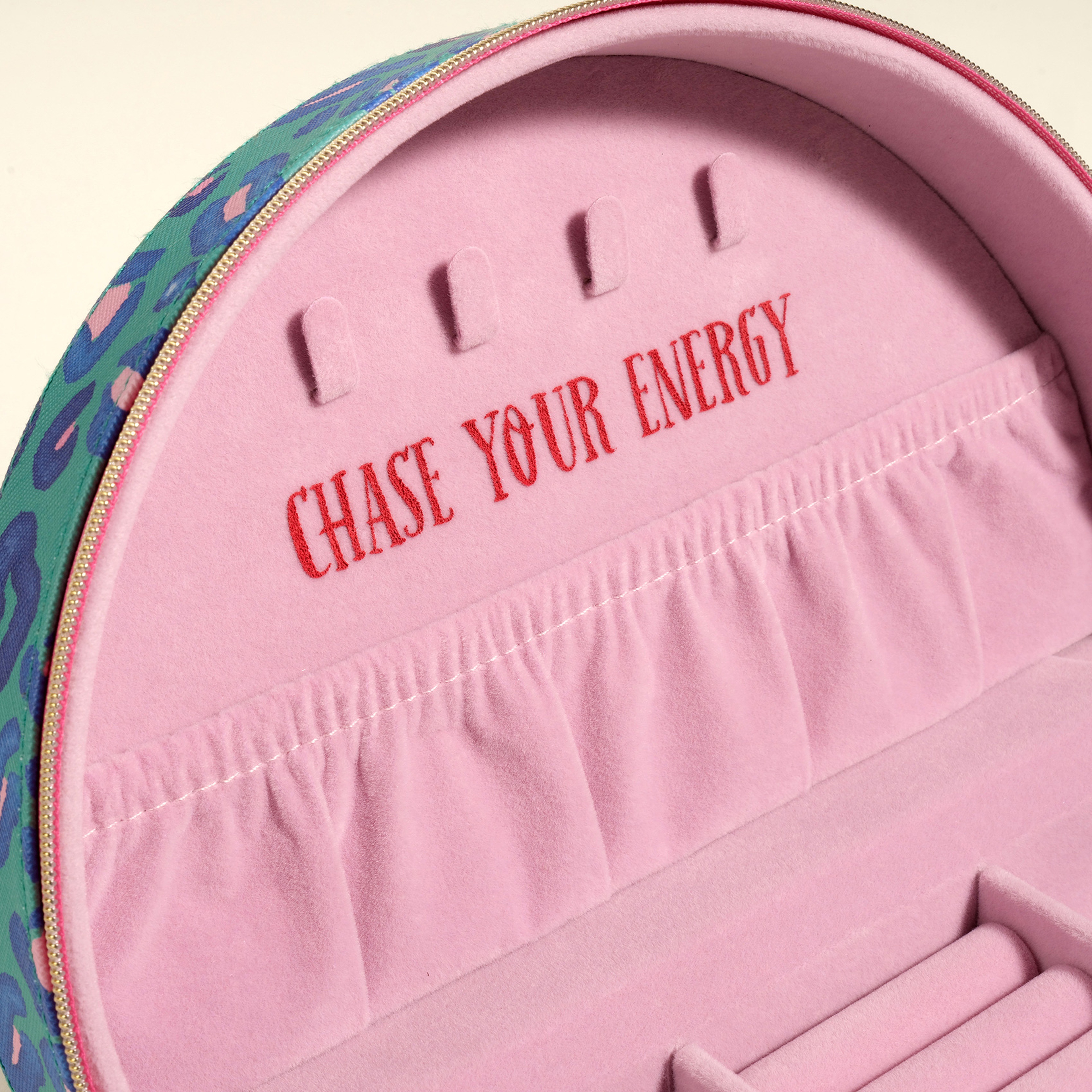 Meılın Pvc Takı Kutusu 24x15x8 Cm Koyu Yeşil