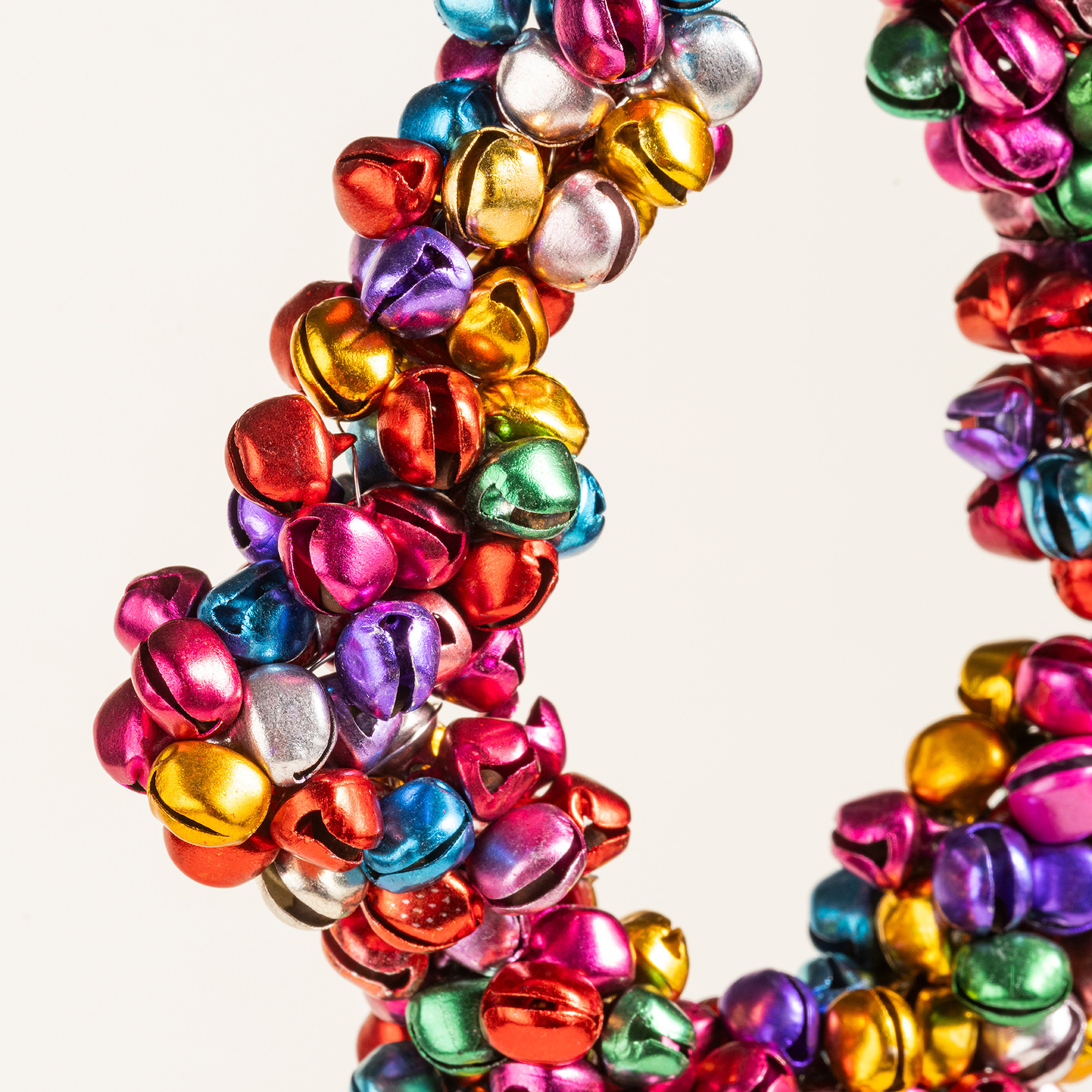 Bombay Demir - Alumınyum Dekoratif Obje 10 Cm Renkli