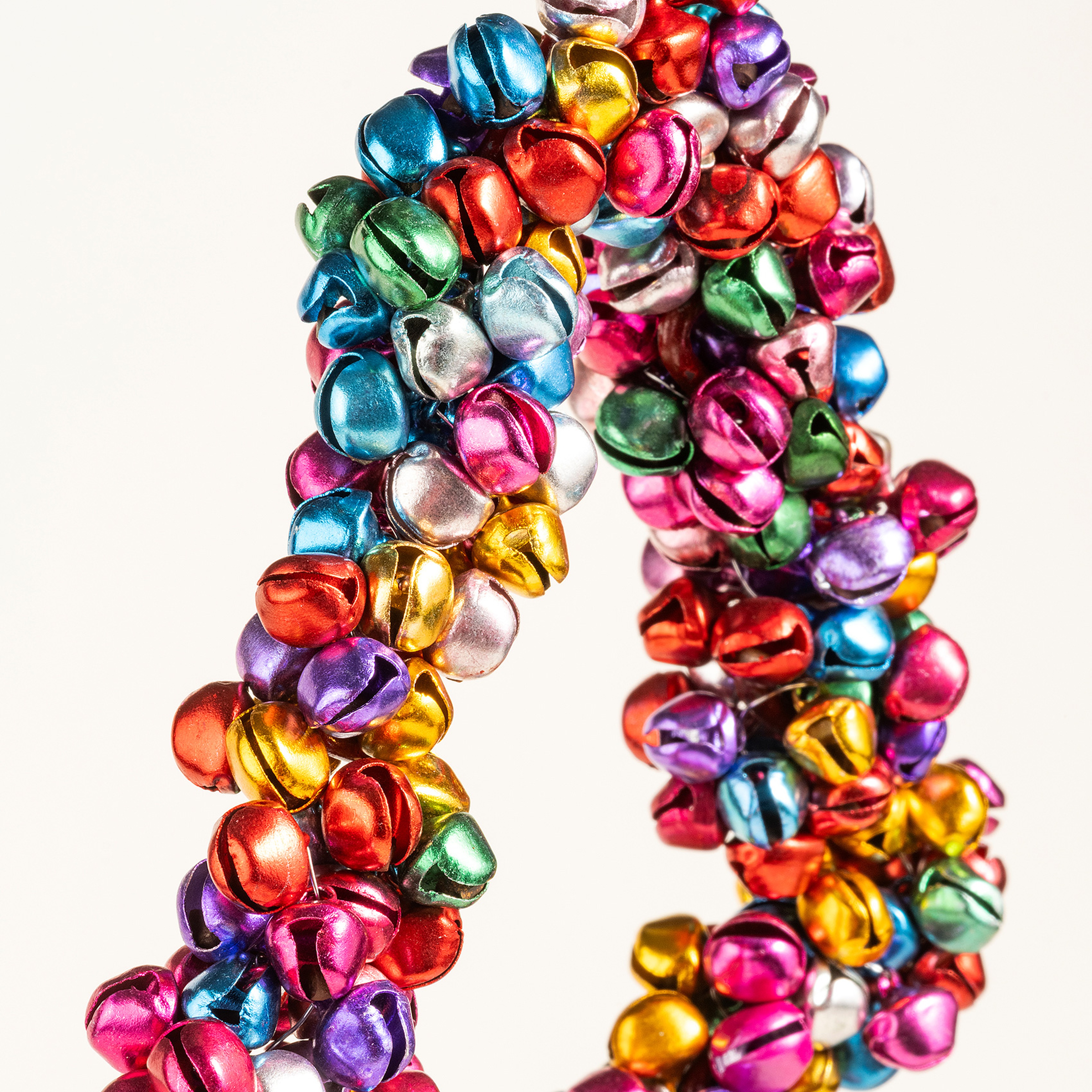 Bombay Demir - Alumınyum Dekoratif Obje 10 Cm Renkli