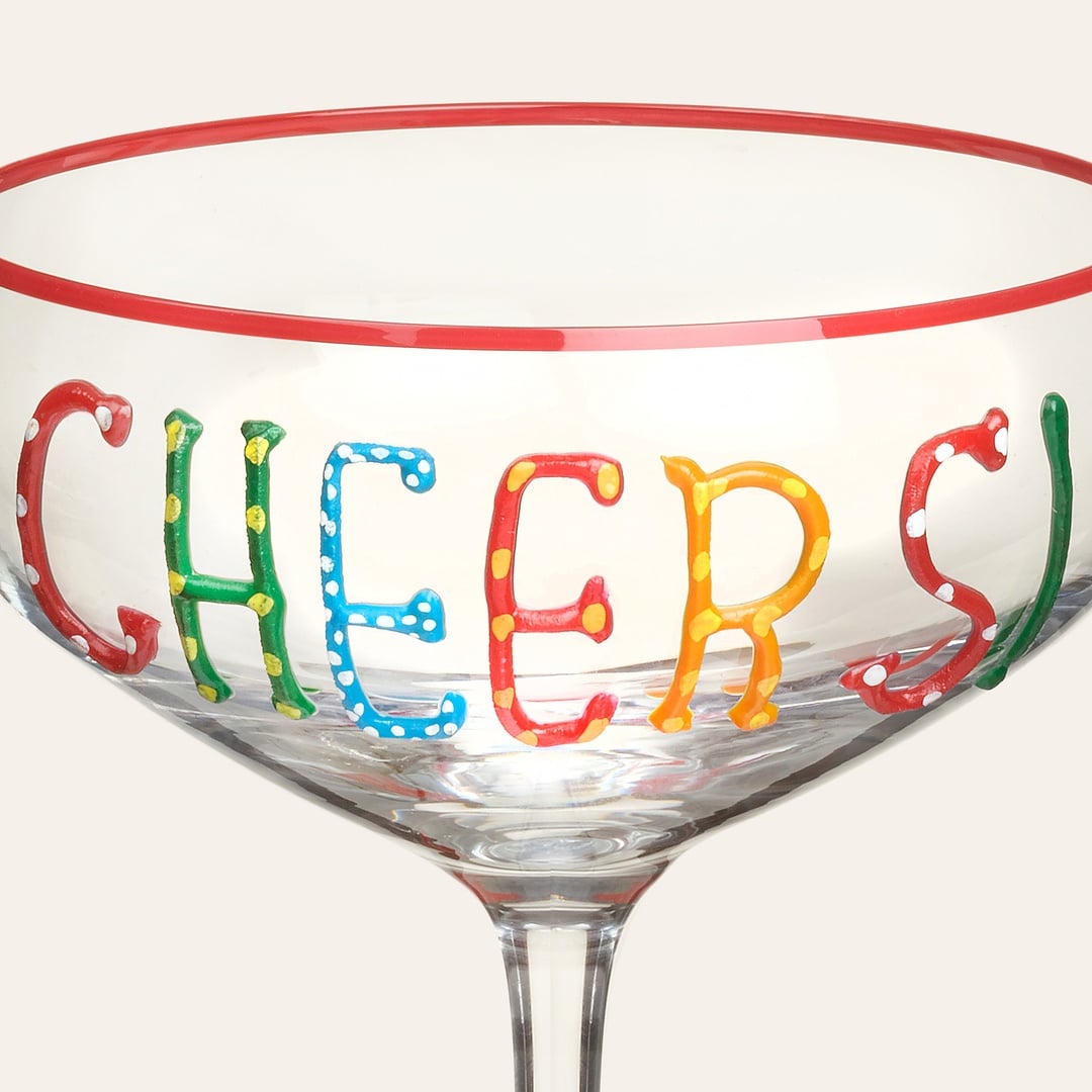 Loess Cam Kadeh 270 Ml Şeffaf