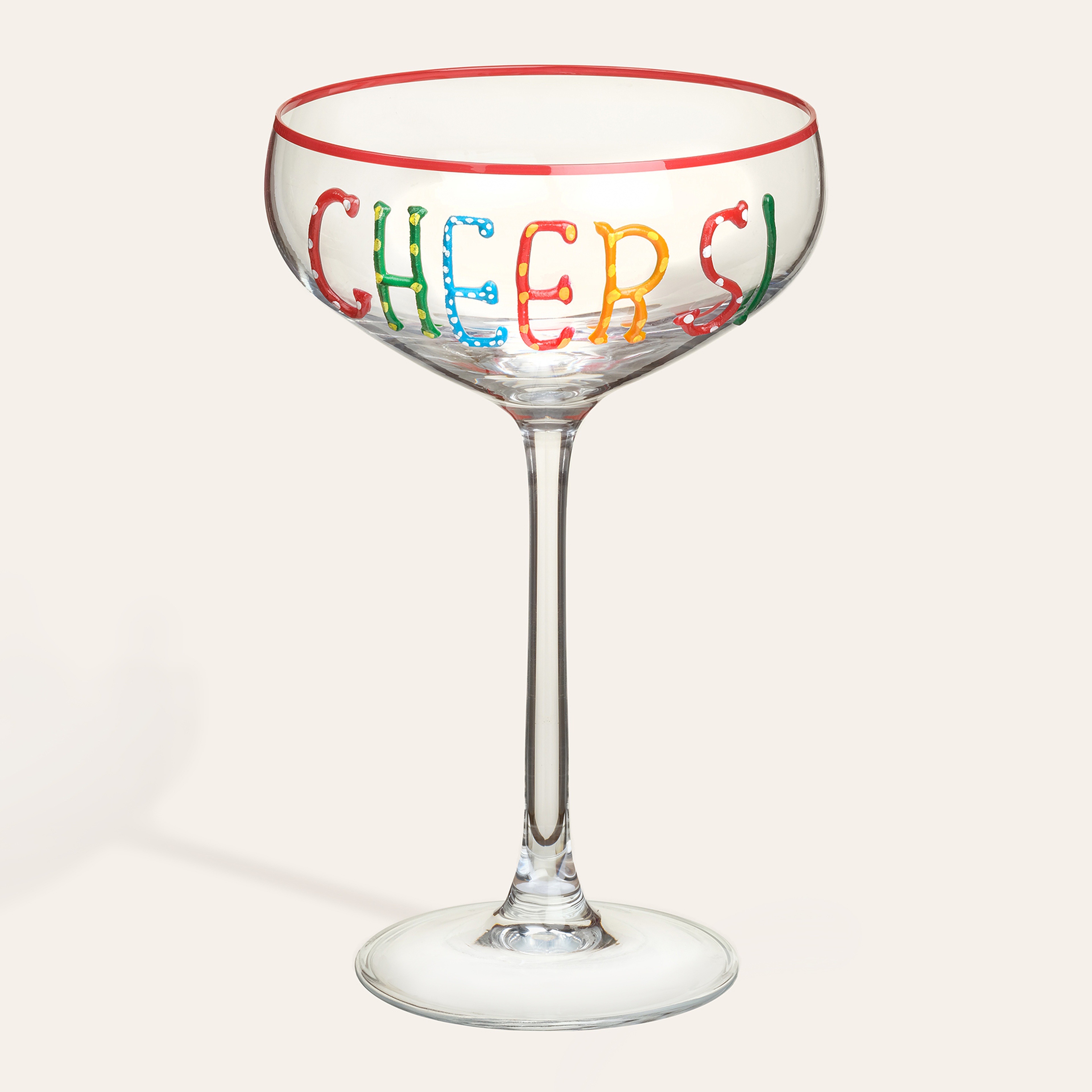 Loess Cam Kadeh 270 Ml Şeffaf