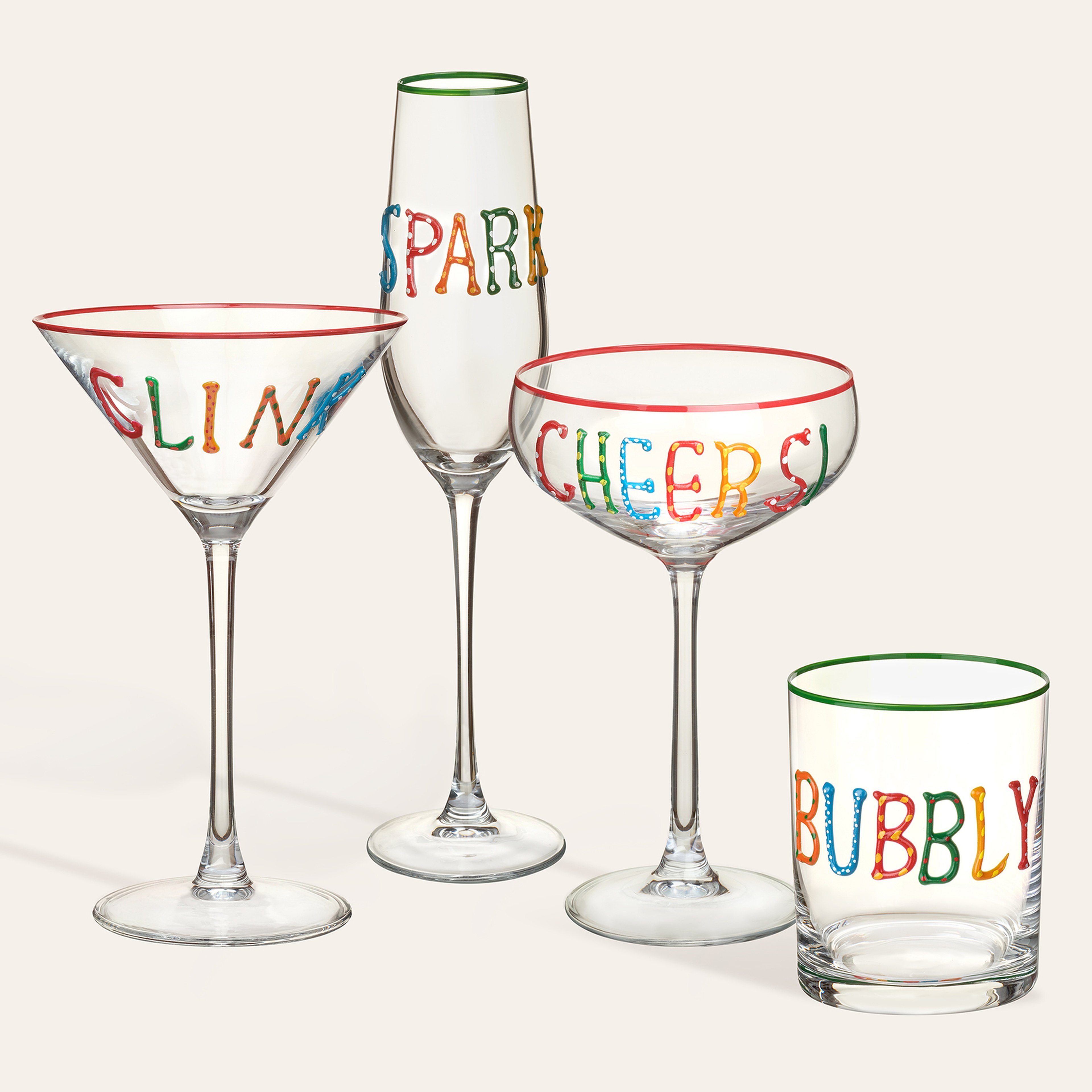 Loess Cam Su Bardağı 370 Ml Şeffaf