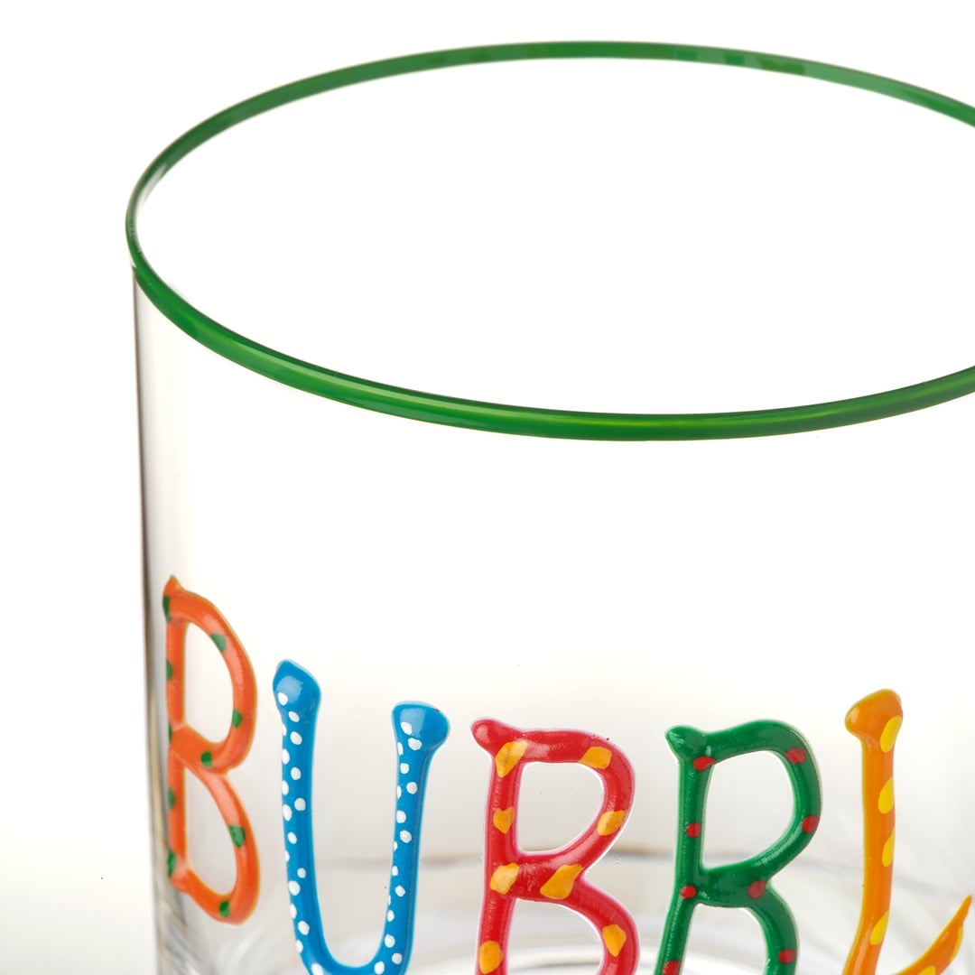 Loess Cam Su Bardağı 370 Ml Şeffaf