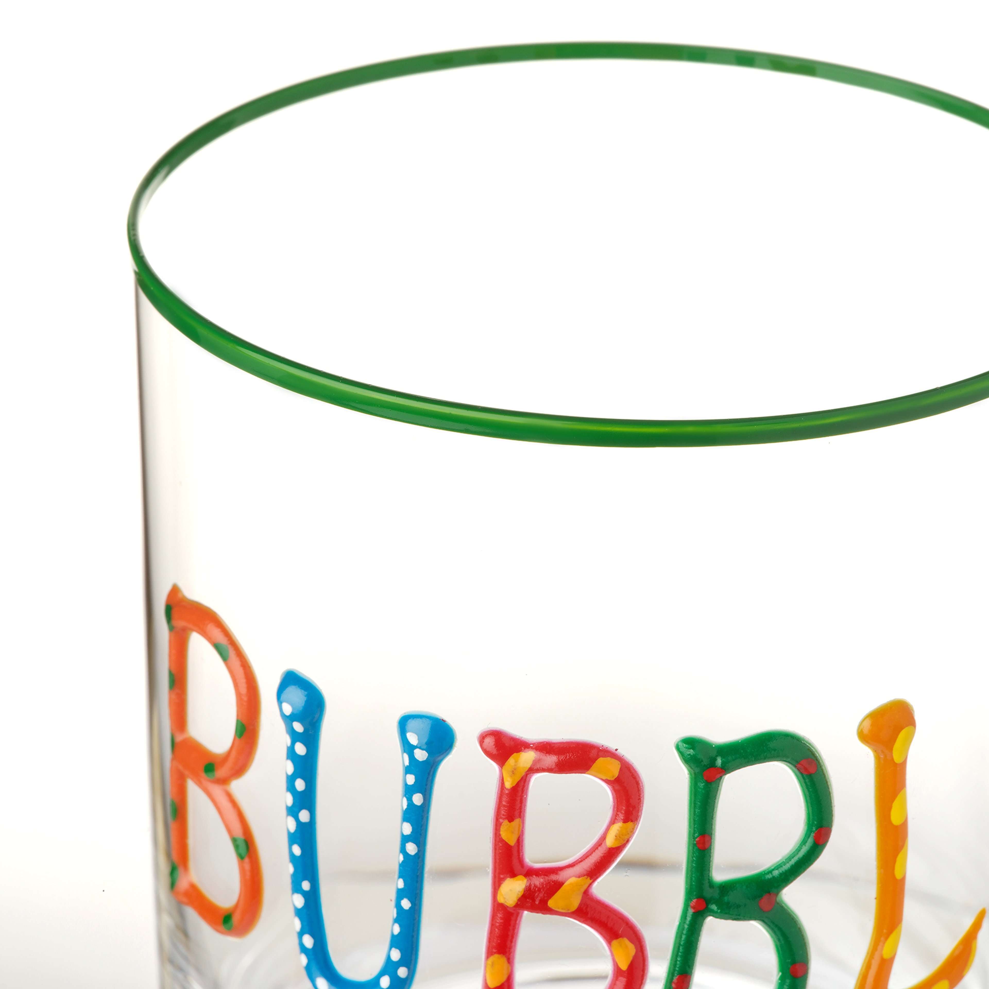 Loess Cam Su Bardağı 370 Ml Şeffaf