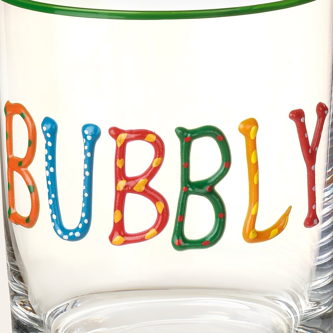 Loess Cam Su Bardağı 370 Ml Şeffaf