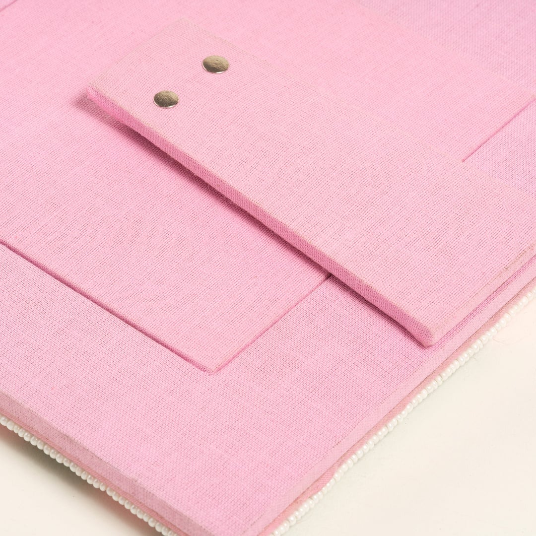 Dadrı Cam Boncuk-ahşap Çerçeve 17x17 Cm Renkli