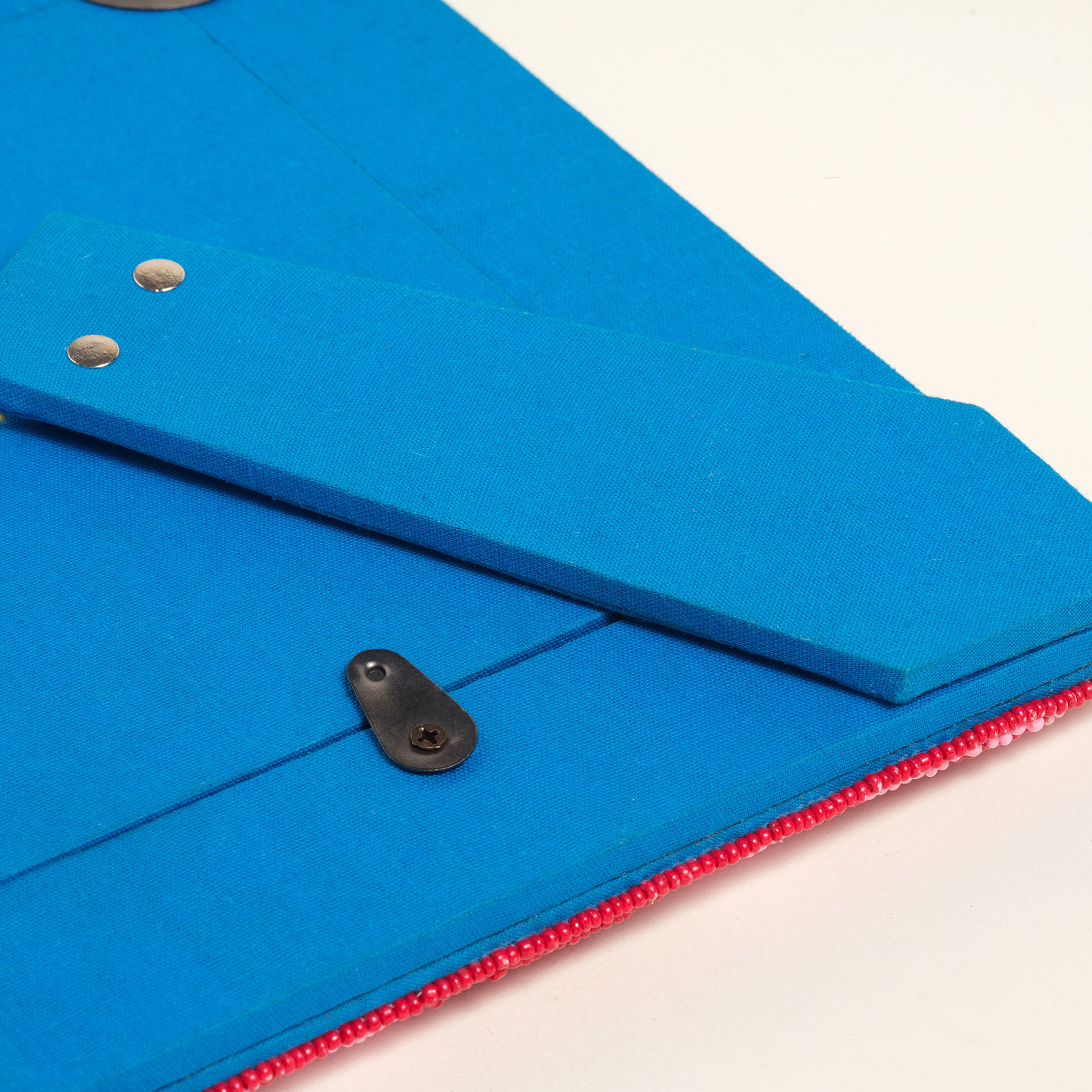 Dadrı Cam Boncuk-ahşap Çerçeve 21x17 Cm Renkli