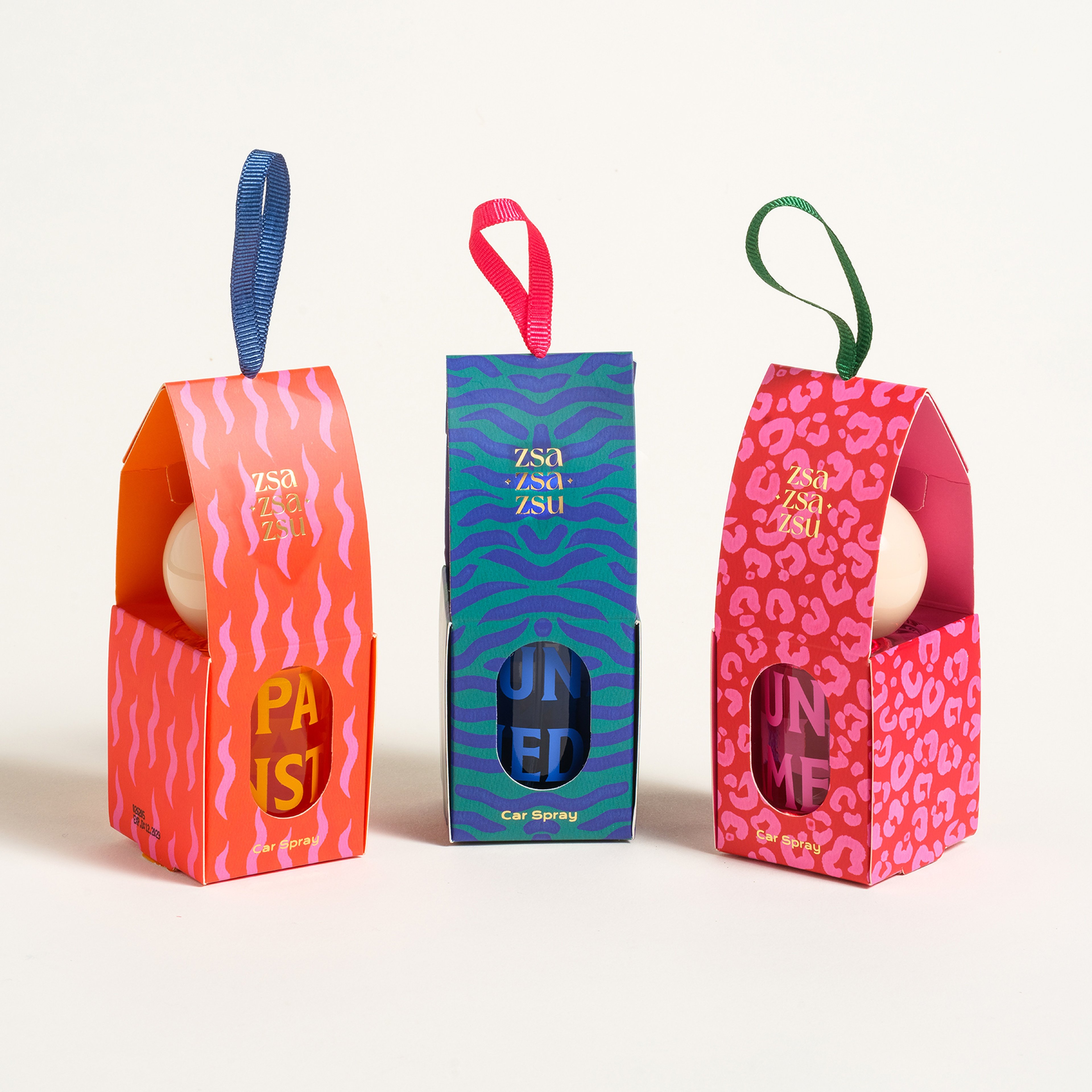 Untamed Parfüm Araba Kokusu 30 Ml Zeplımer