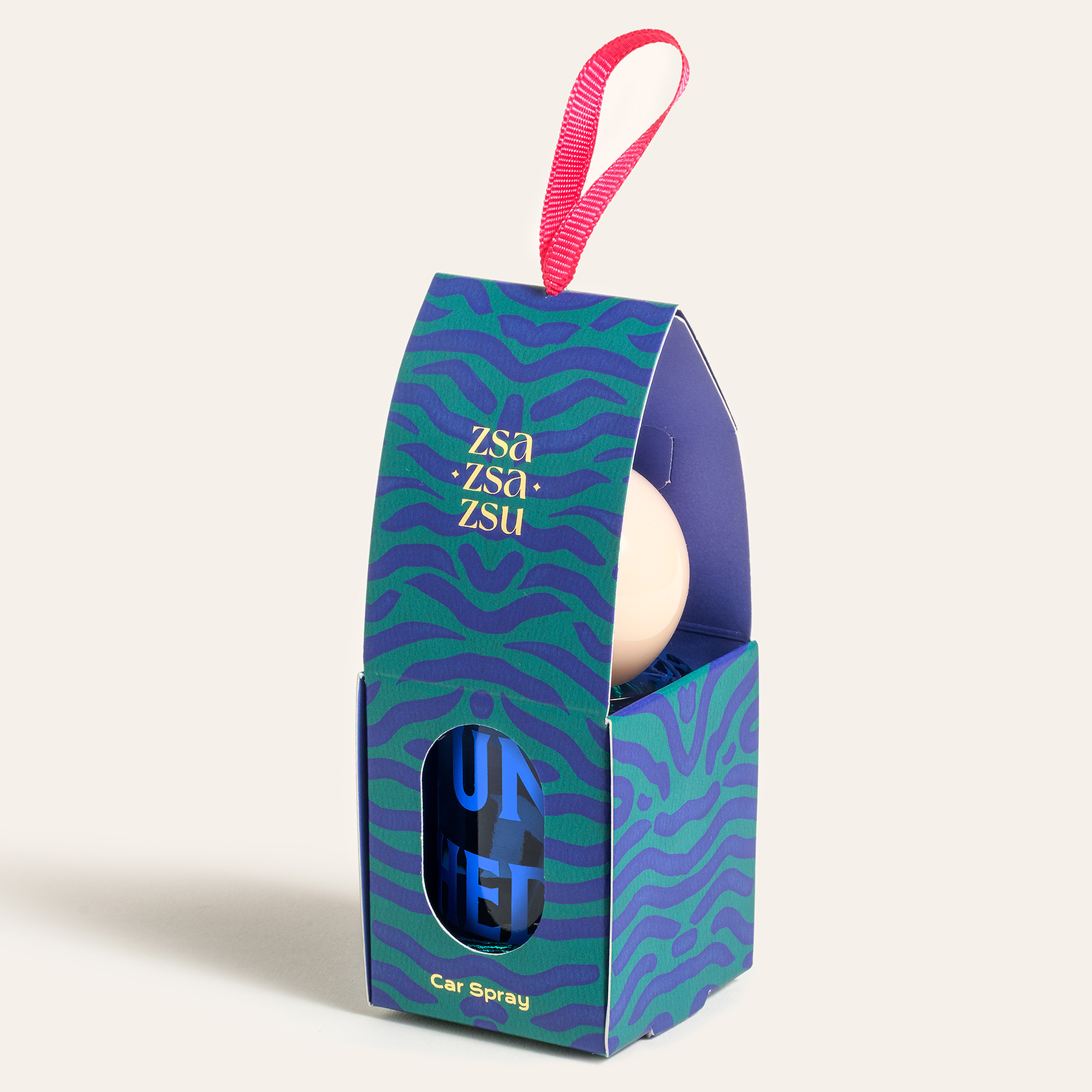 Untamed Parfüm Araba Kokusu 30 Ml Zeplımer