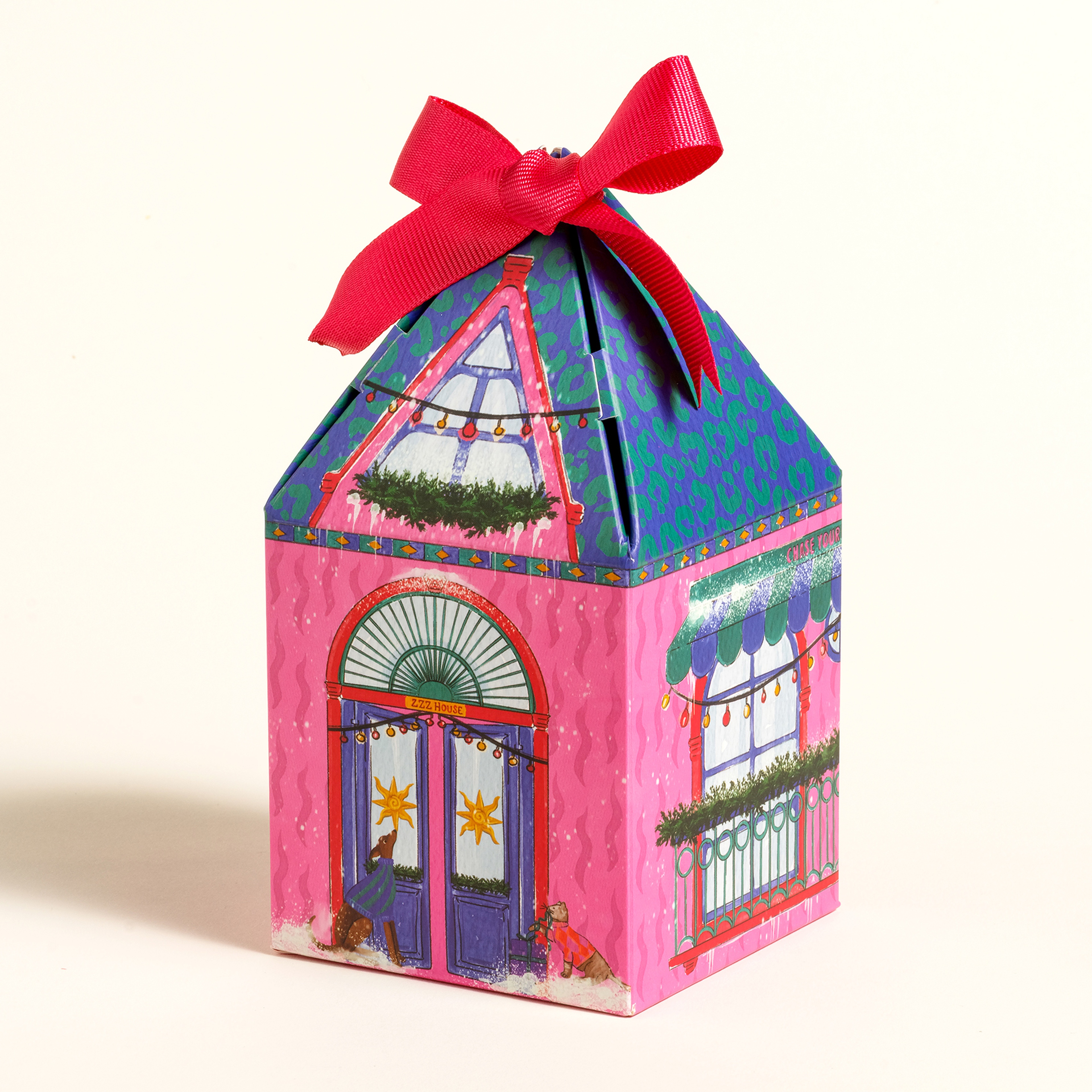 Party House Soya Wax Kokulu Mum 200 Gr Powdeflor