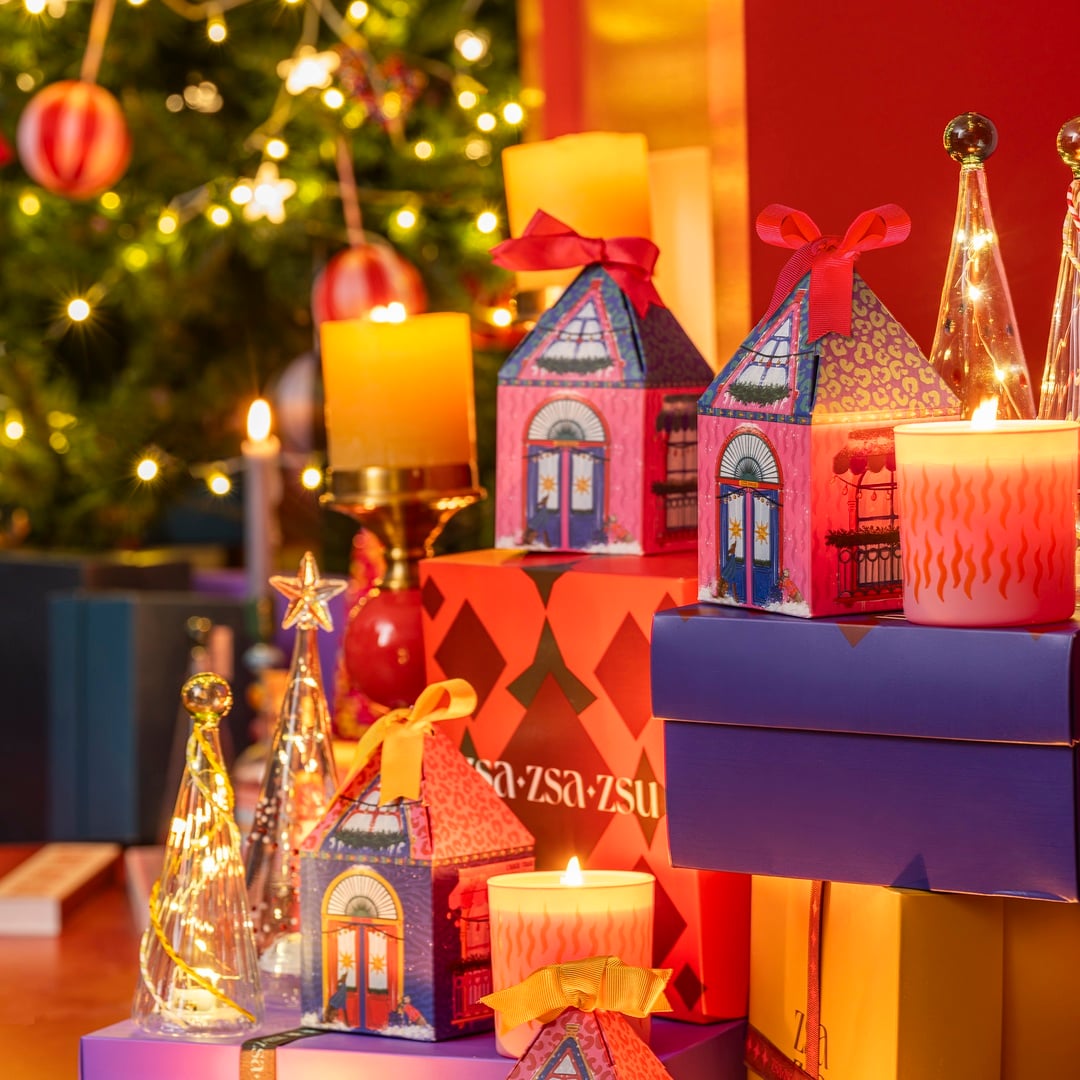 Party House Soya Wax Kokulu Mum 200 Gr Powdeflor