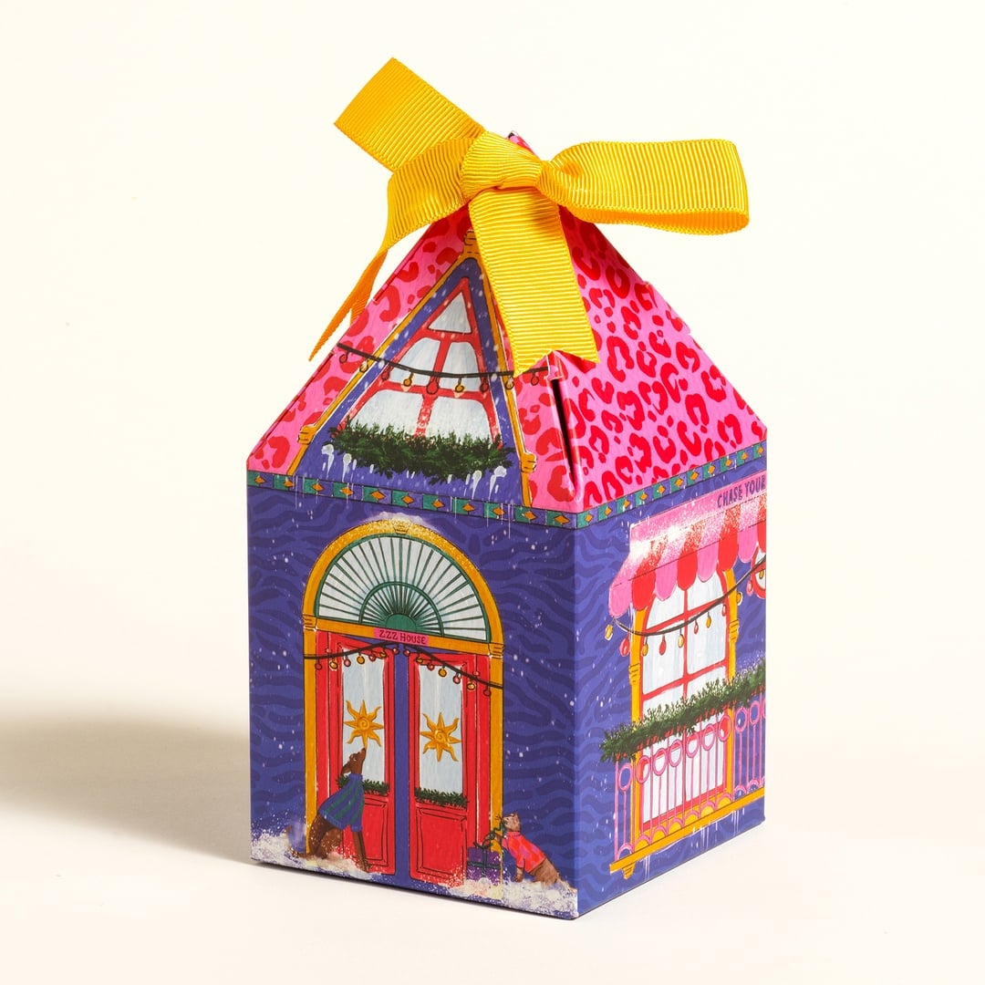 Party House Soya Wax Kokulu Mum 200 Gr Zeplımer