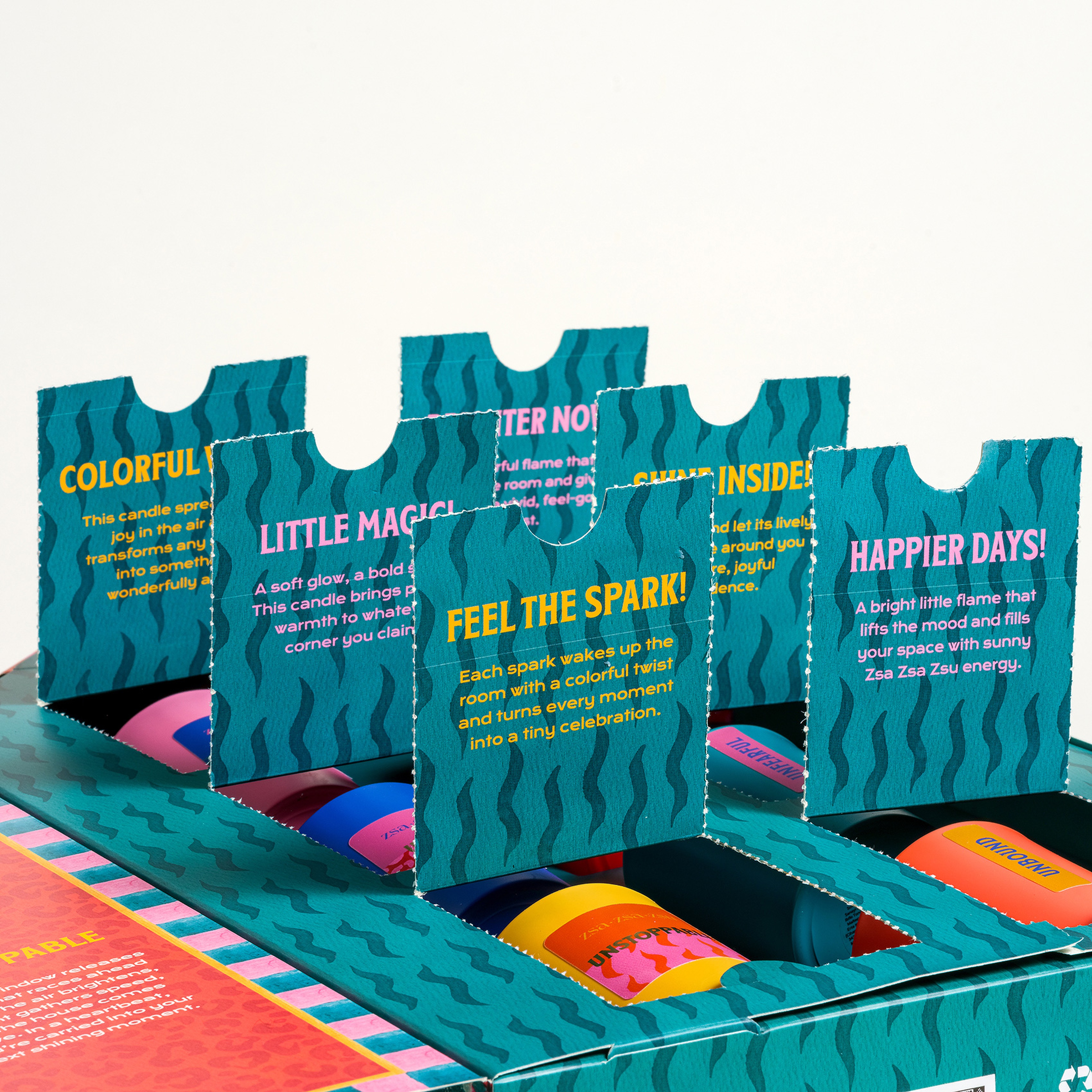 The Wıld House Soya Wax Kokulu Mum 6x70gr Green Mandarın&fıg, Hıbıscus Faırytale, Ralph Lotus Flower, Mojıto, Just Sandal, Indıan Jasmıne