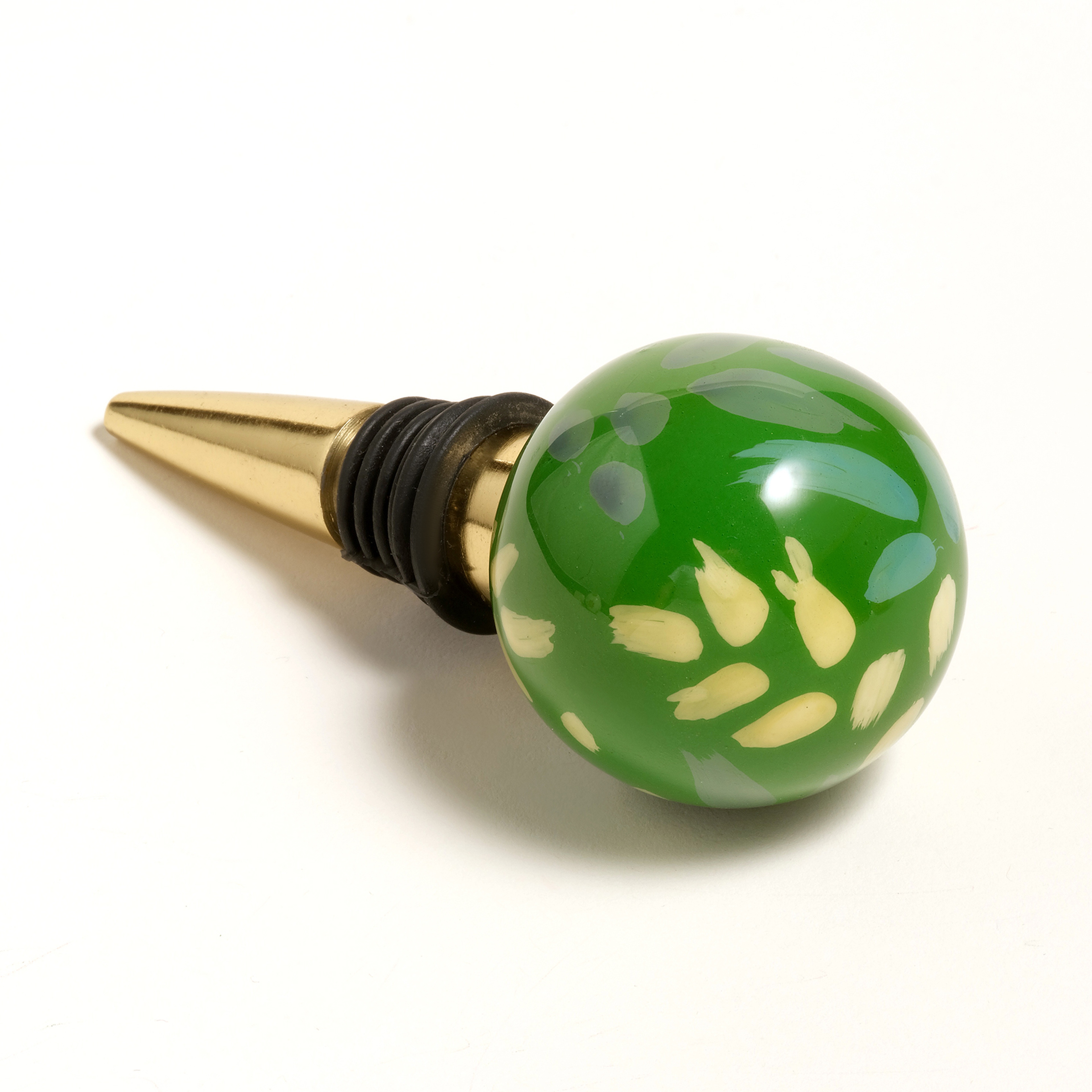 Tanda Alumınyum Şişe Tıpası 11x5x5 Cm Yeşil