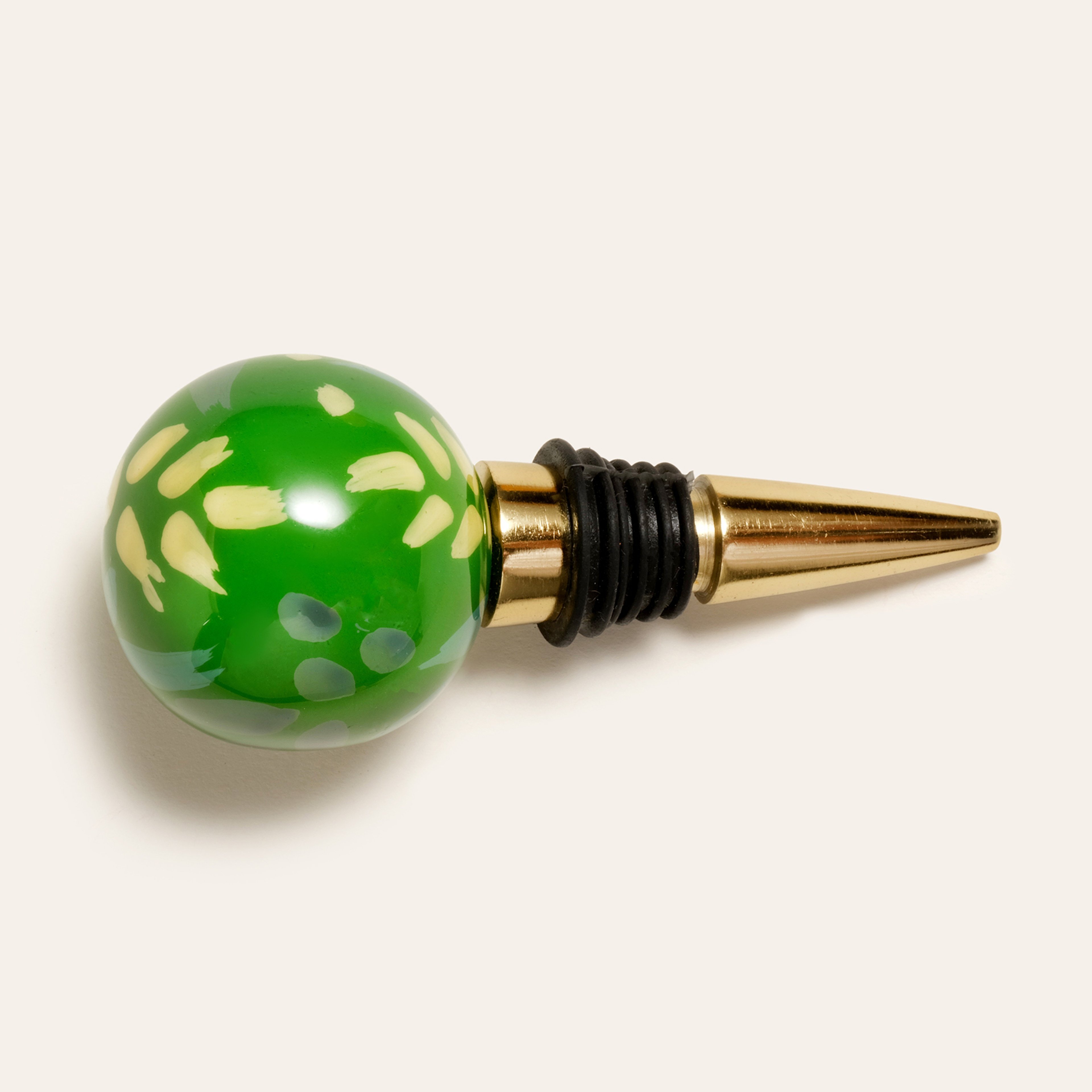 Tanda Alumınyum Şişe Tıpası 11x5x5 Cm Yeşil